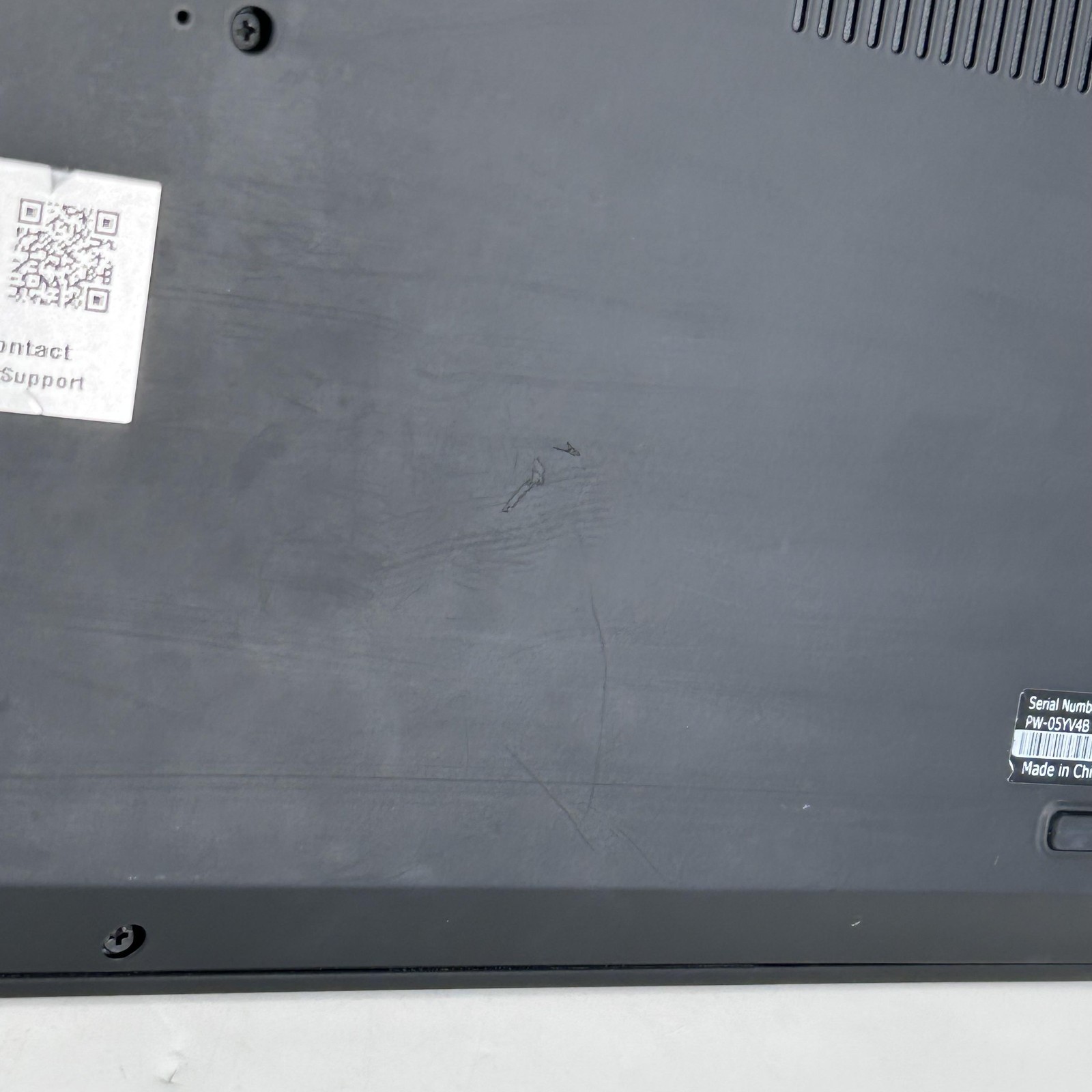 Lenovo ThinkPad P1 Gen 5 16 UHD+ 2.4 GHz i7-12800H 32GB 1TB SSD NVIDIA RTX A1000