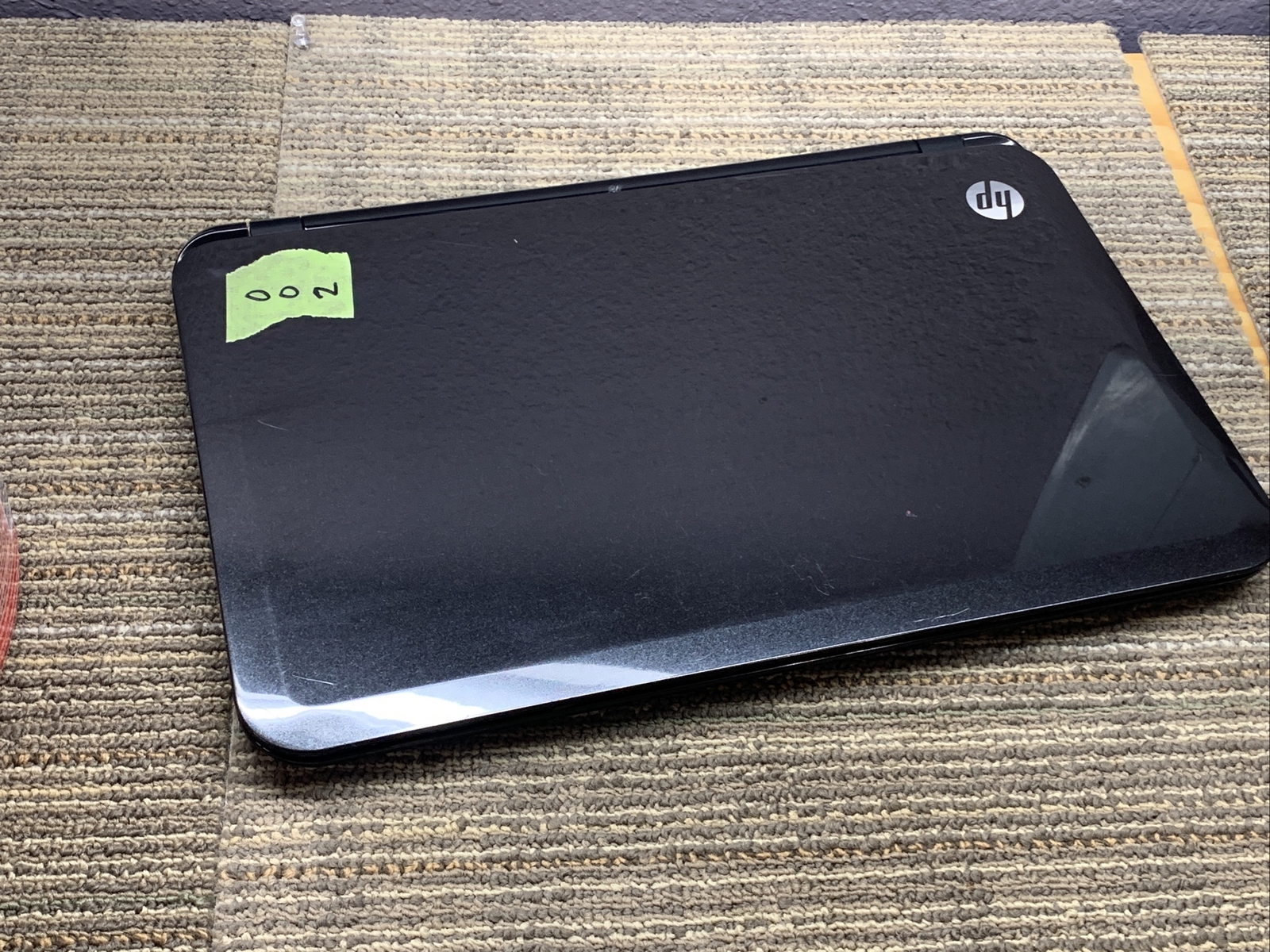 Hp Pavillion Sleekbook A8 15-b119wm Bad Charging Port 002