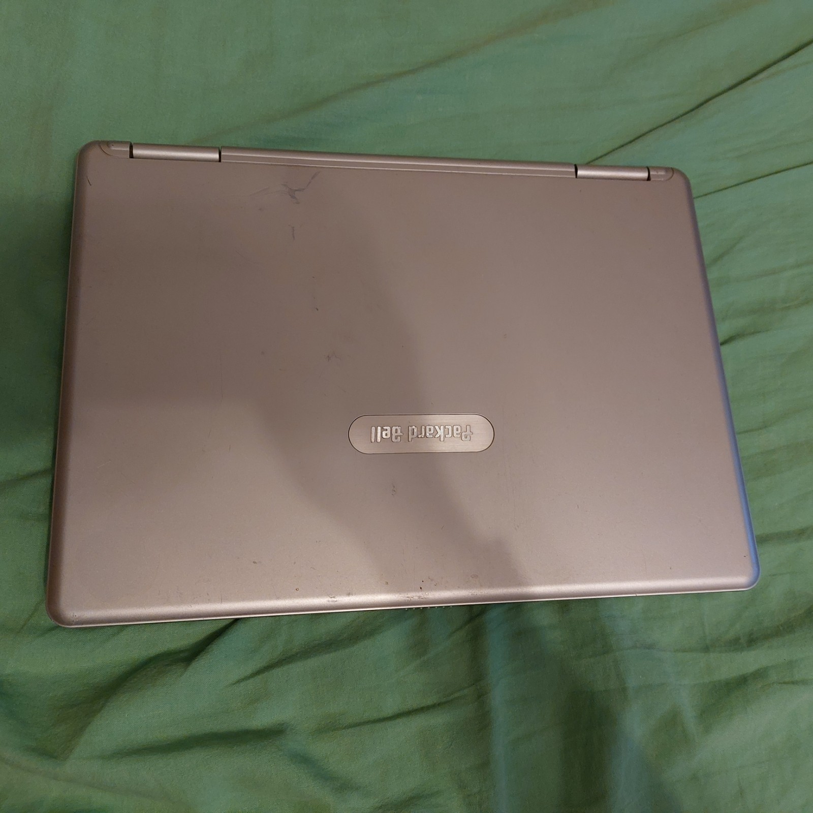 Packard bell easynote G3 laptop