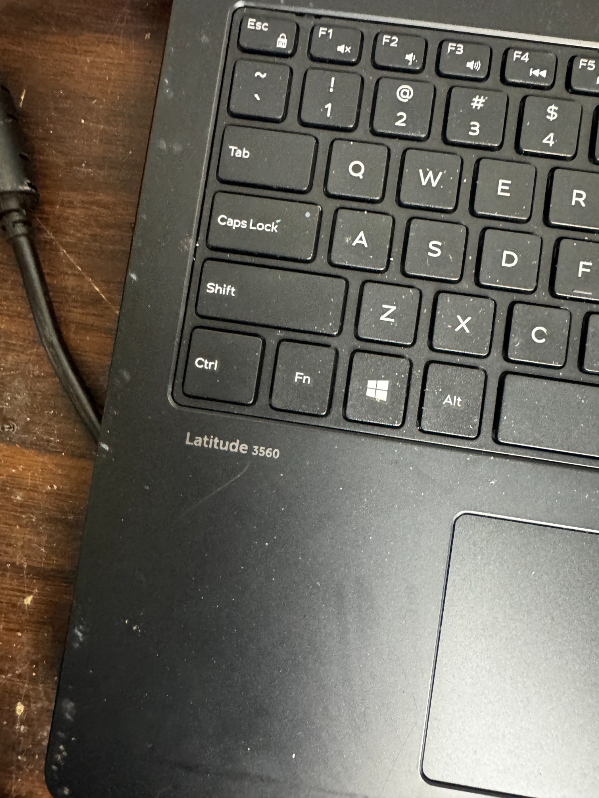 Dell Latitude 3560 Core I3-5005U Laptop For Repair #6441