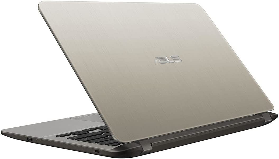 Asus Vivobook Laptop 14″ Display Intel Celeron N4000 8GB 1TB HDD WIN10 GOLD