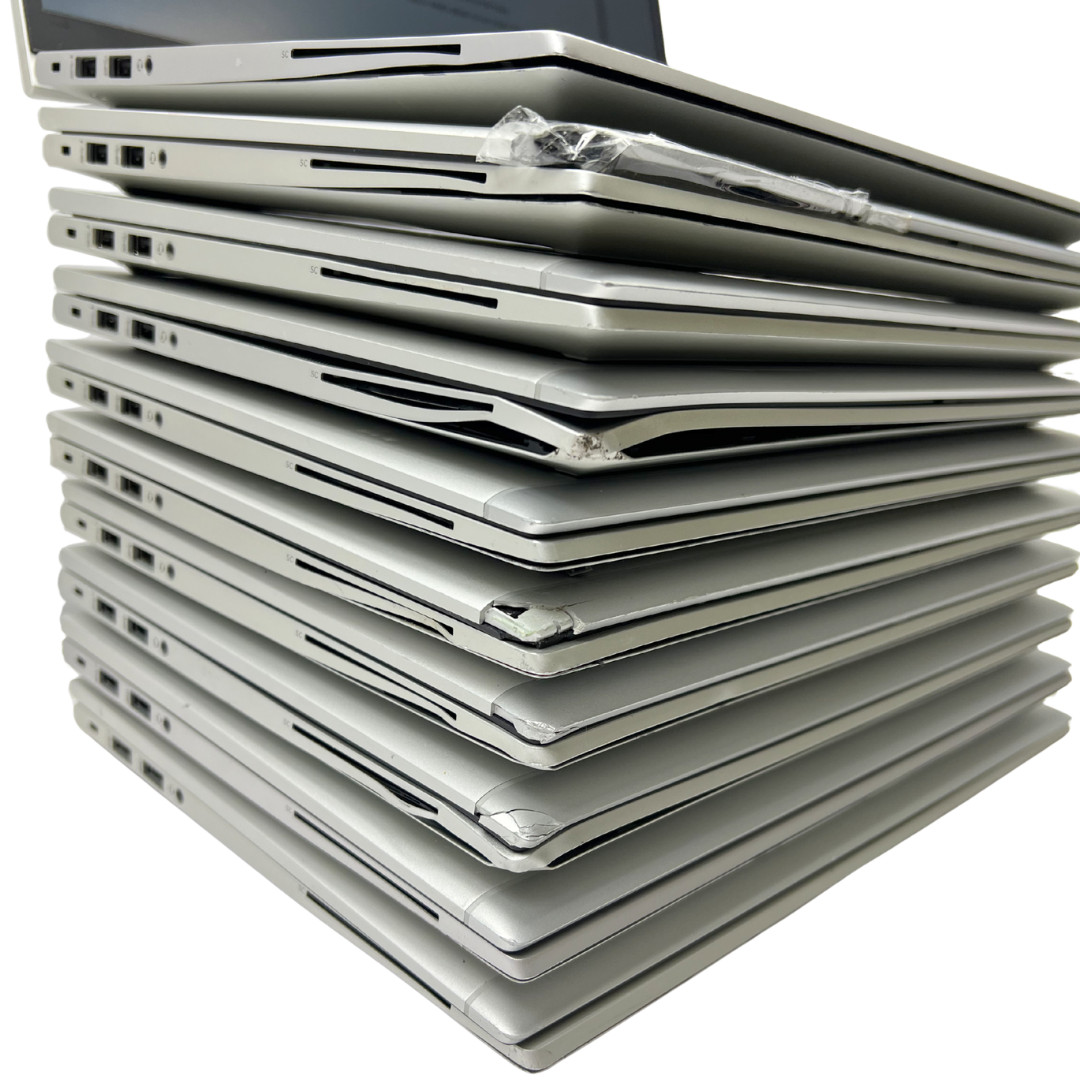 (LOT OF 10) HP EliteBook 840 G8 14″ Touch Intel Core i7-1165G7 16GB RAM NO SSD