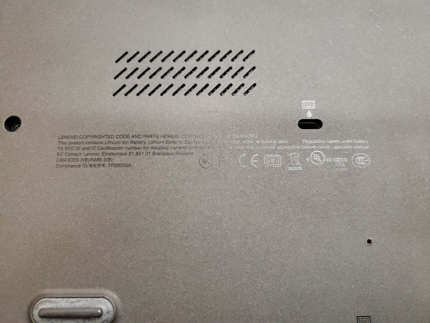 Lenovo ThinkPad T440s 256GB SSD, i5-4300U, 1.90GHz, 8GB 9325-1