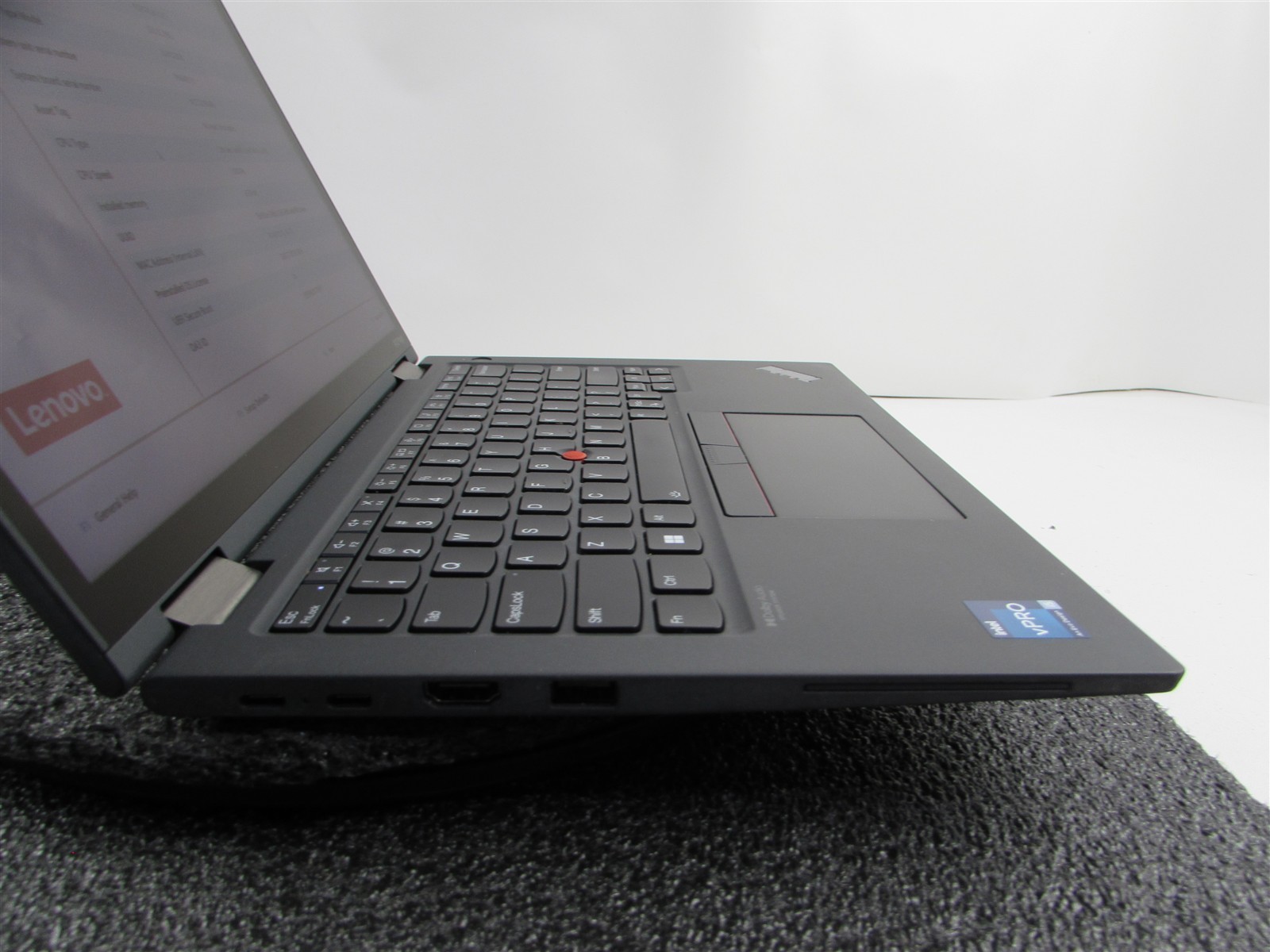 LENOVO THINKPAD X13 YOGA (Gen 3) 13.3″ 2-in-1 I5-1245U 256GB SSD 16GB RAM WIN 11