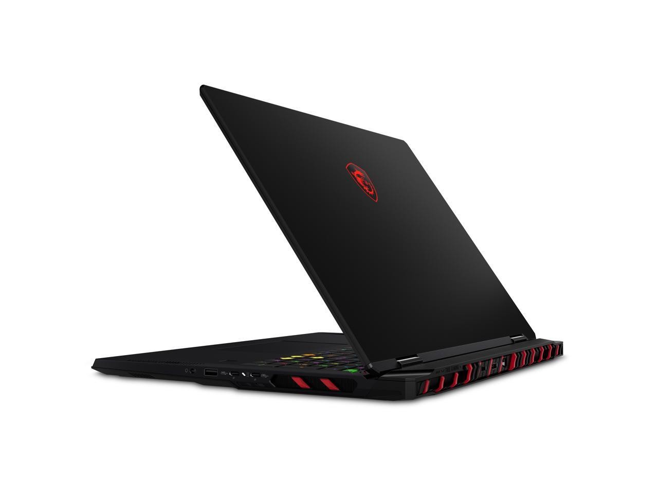 MSI Raider – 18″ GeForce RTX 5080 Laptop GPU – AMD Ryzen 9 9955HX3D – 32GB DDR5
