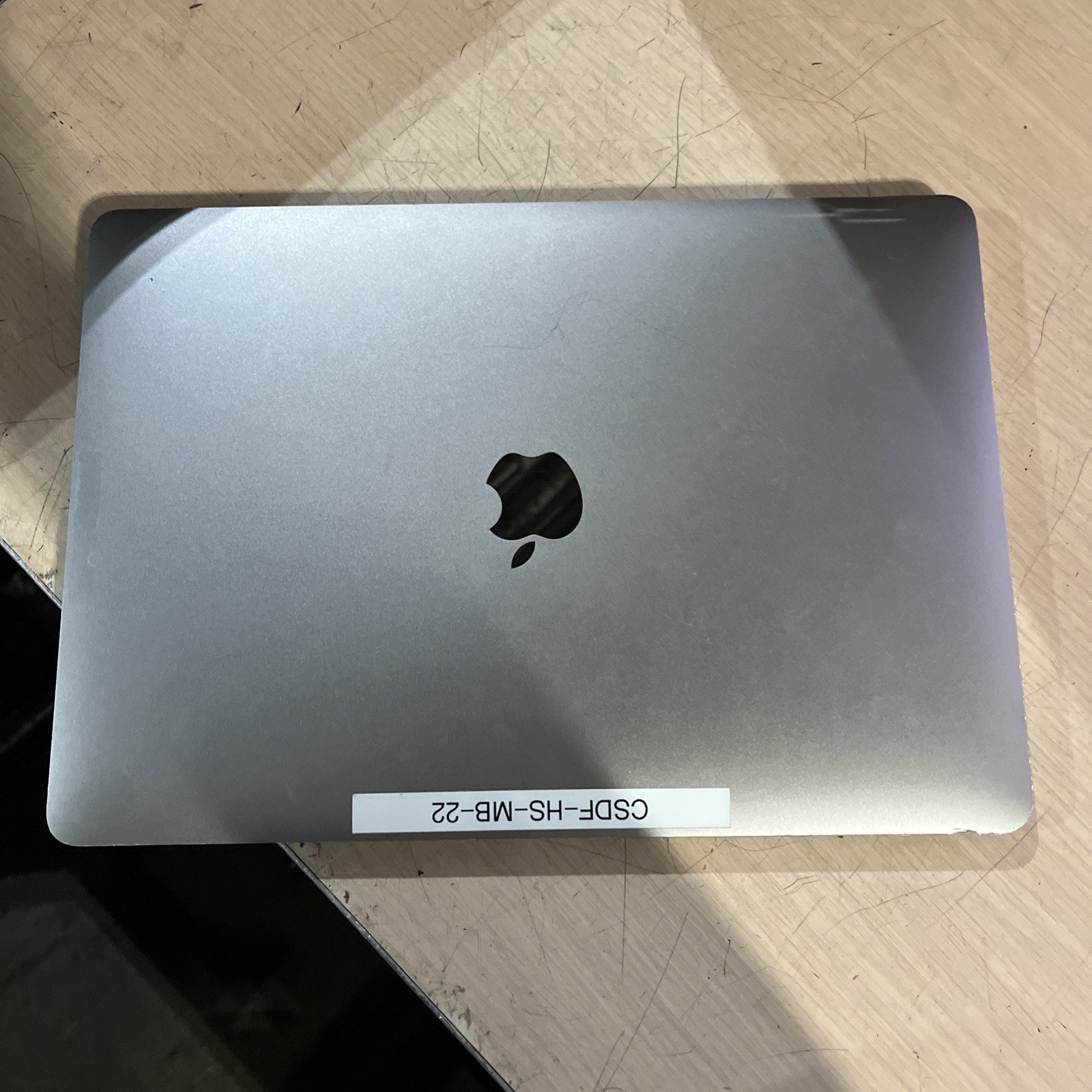 APPLE MACBOOK PRO 13″ MID-2017 CORE I5-7360U 2.3GHZ 8GB RAM NO HD