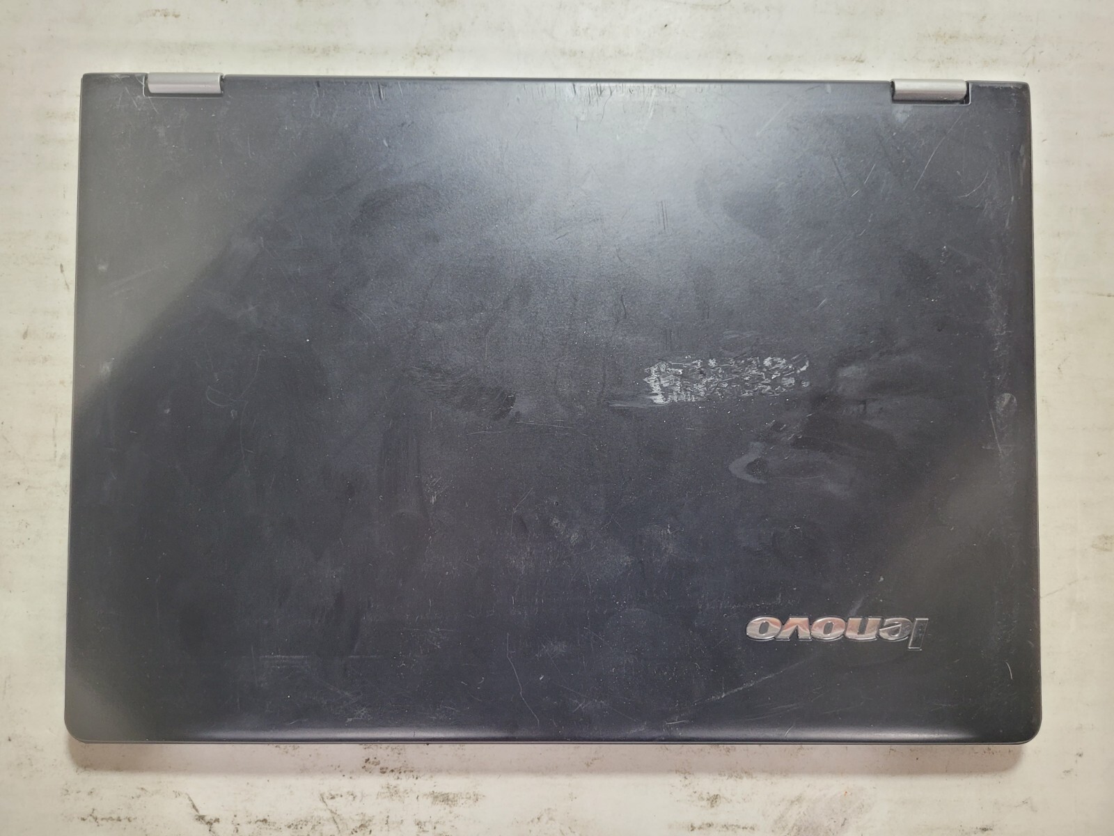 Lenovo yoga 2 11 w/Pentium N3540, 4GB RAM Laptop for Parts/Repair #0157