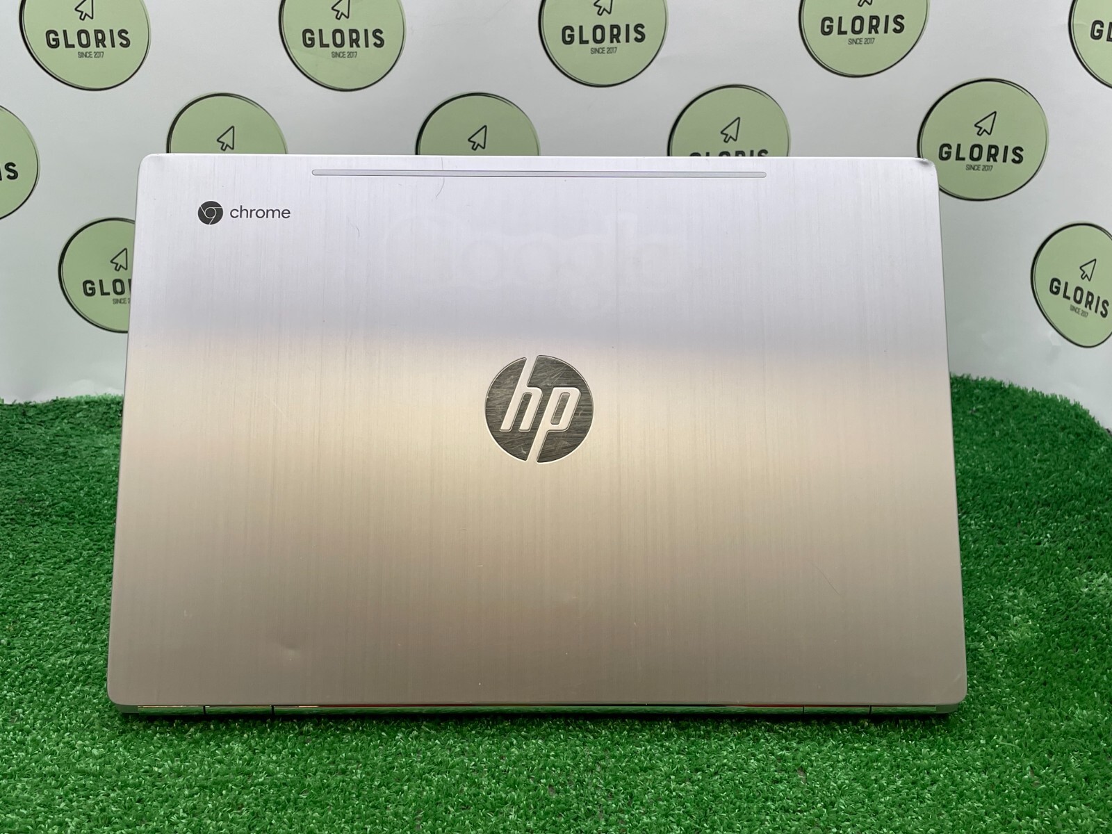 Used HP Chromebook 13 G1 Laptop Intel m7-6Y75 1.20GHz / 16GB RAM / 32GB SSD NT