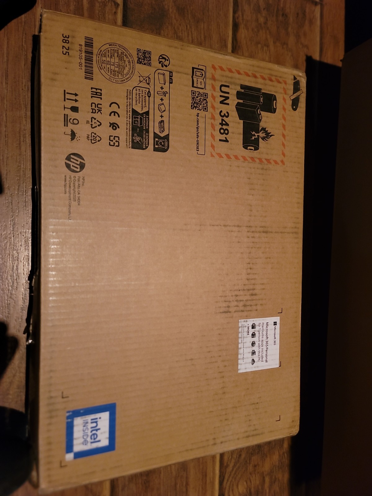 HP Laptop 14-dq3000dx 14″ Intel Celeron N4500 4GB DDR4 64GB eMMC Windows 11 Home