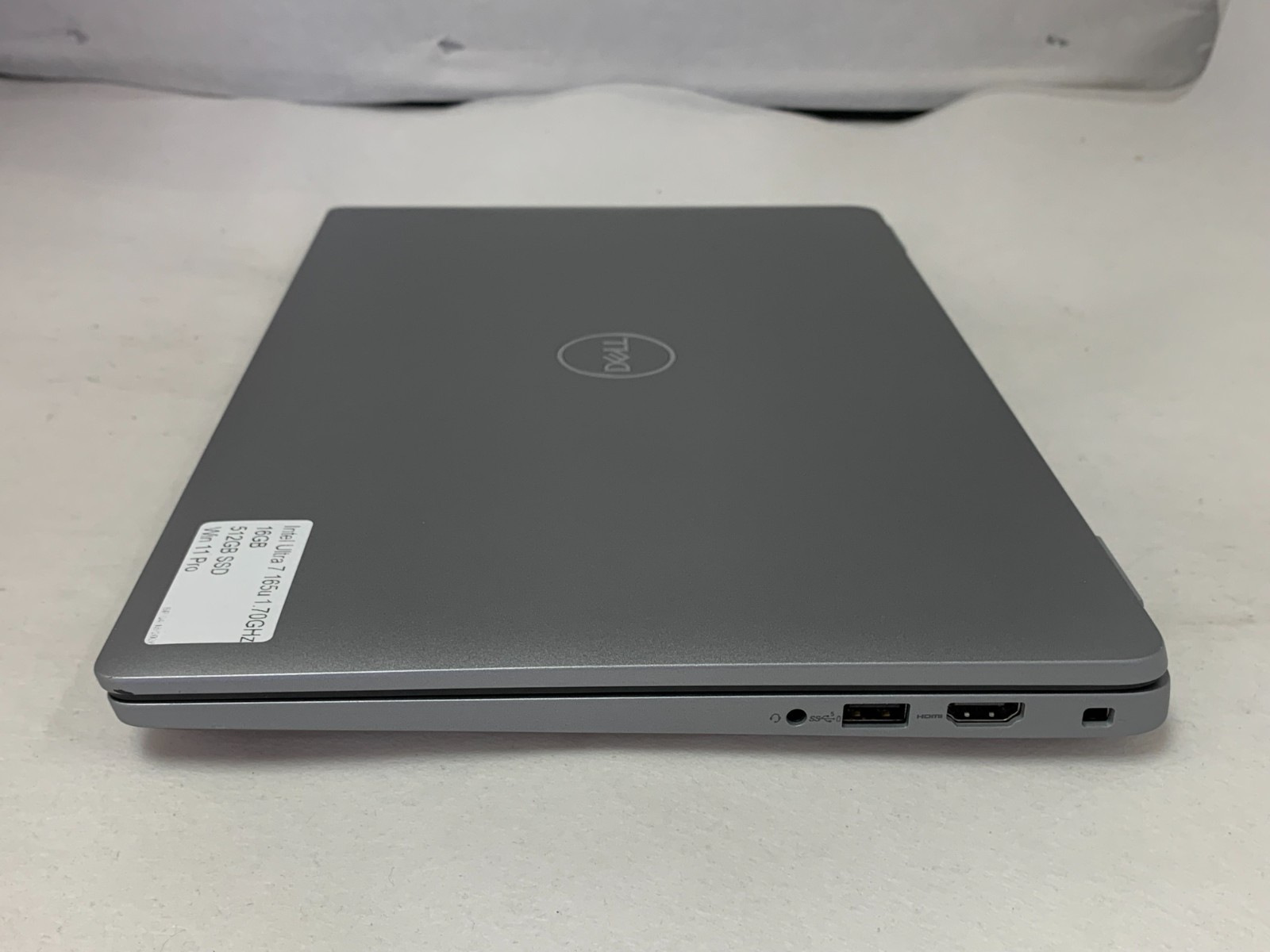Dell Latitude 5450 14″ FHD Touch Ultra 7 165U 1.7GHz 16GB 512GB NVMe Win11P