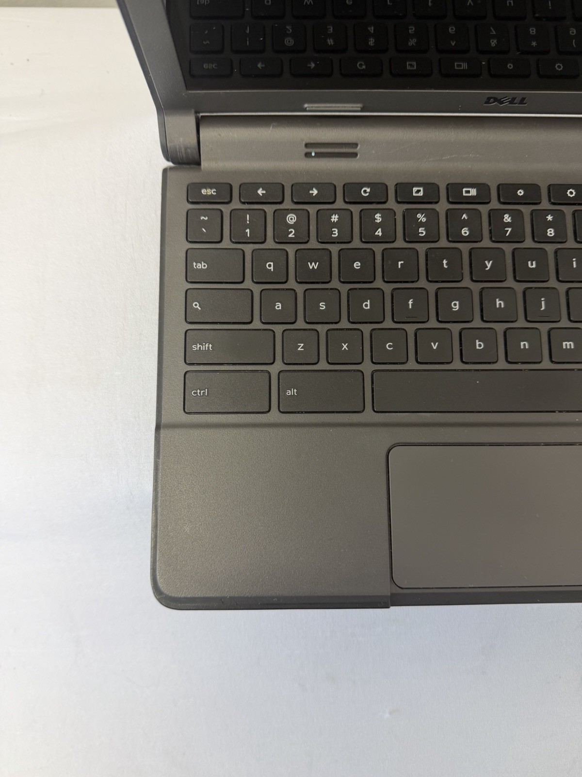 Dell Chromebook 11-P23T Laptop – Intel Celeron N2840 – RAM 4GB – Read Des
