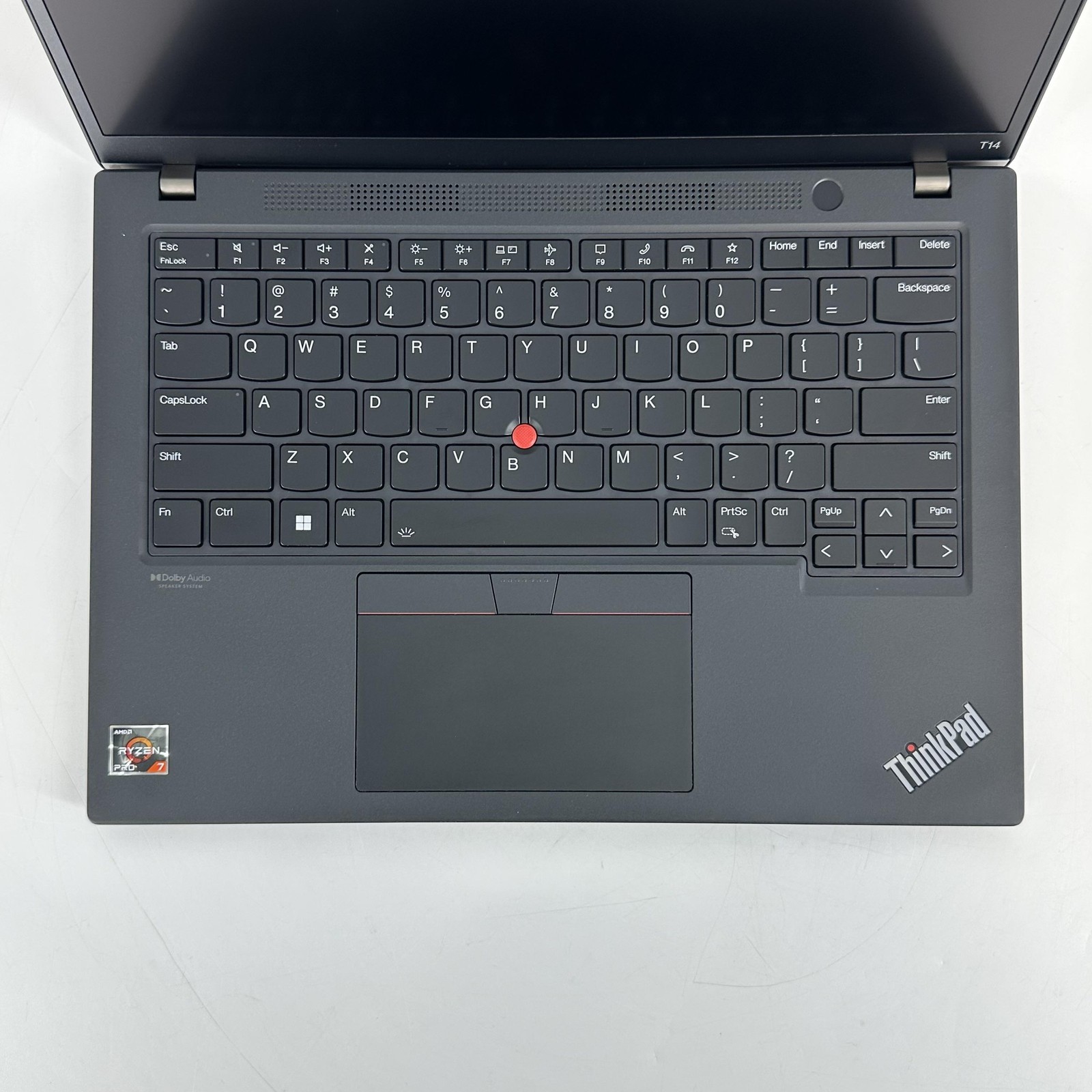 Lenovo ThinkPad T14 Gen 3 FHD+ 2.7 GHz Ryzen 7 PRO 6850U 16GB 512GB SSD Good