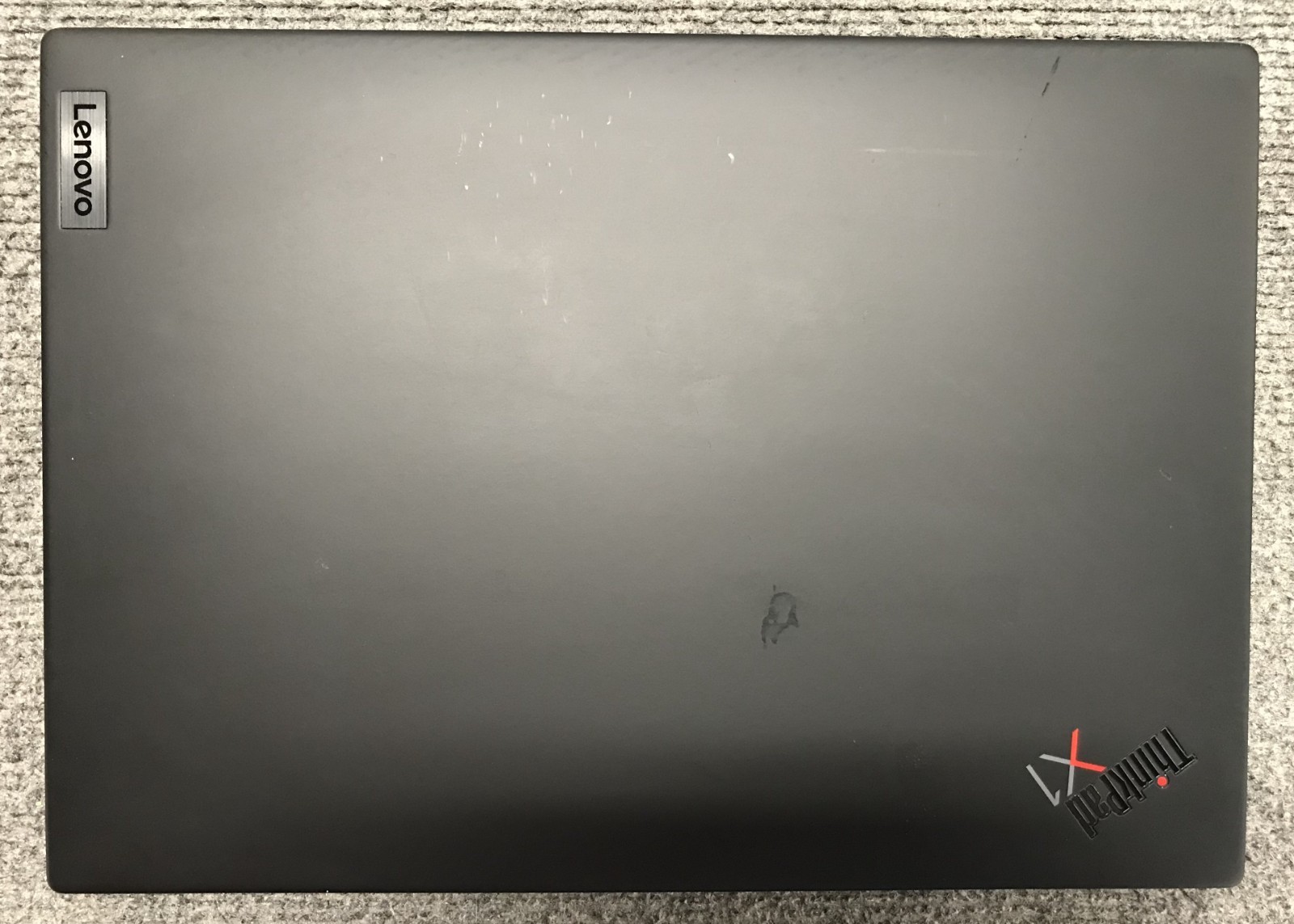 Lenovo ThinkPad X1 Nano Gen 1 2K 14 Laptop i71160G7 16GB RAM 256GB NVMe G2U