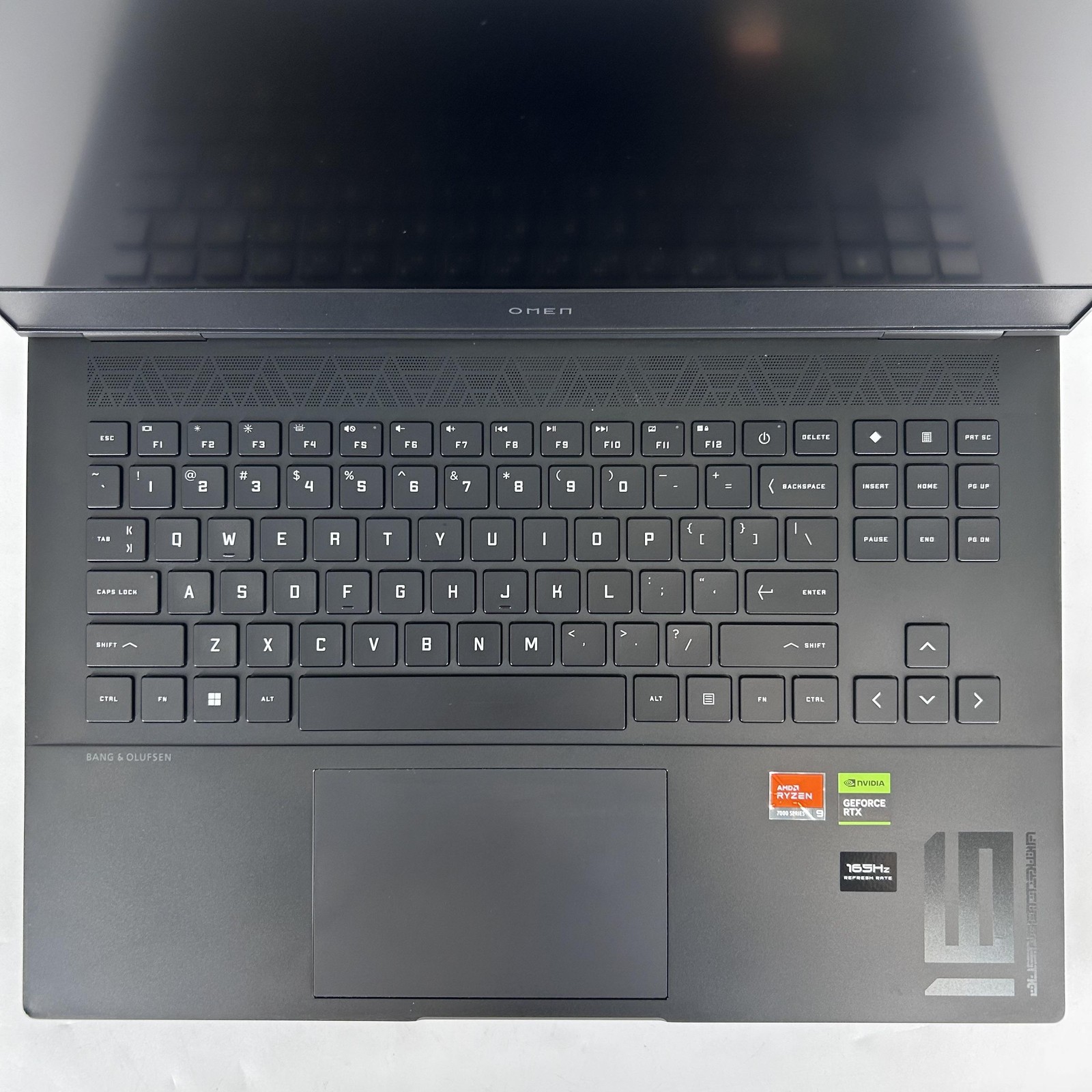 HP Omen 16 Black 165Hz FHD 4.0 GHz Ryzen 9 7940HS 16GB 512GB SSD RTX 4070 Good