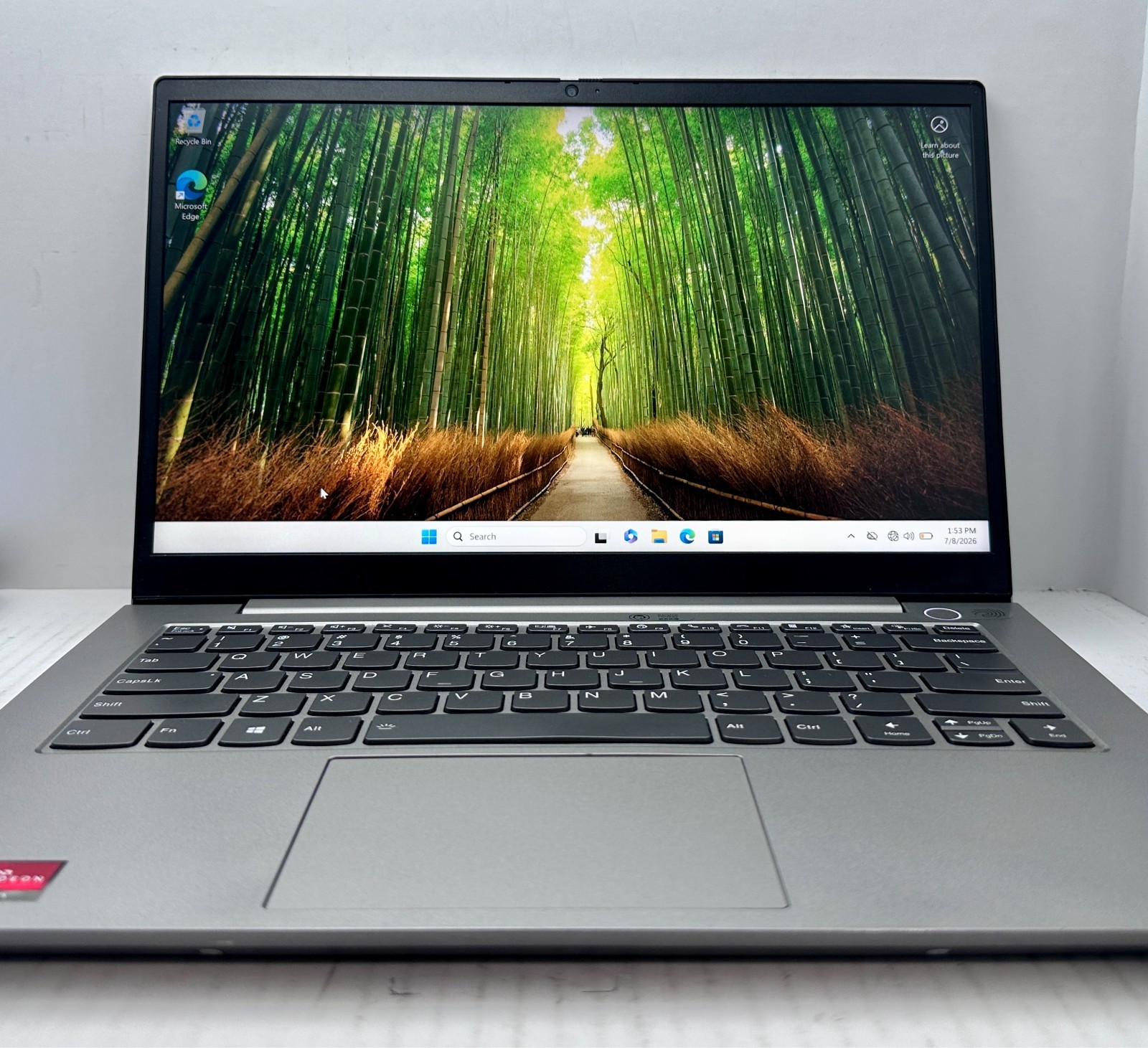 Lenovo ThinkBook 14 G2 ARE 14in Ryzen 3 4300U 8GB 256GB SSD Win11Pro