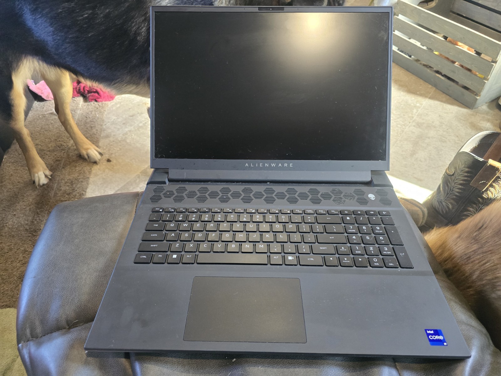 Dell Alienware M18 R2 Gaming Laptop 18″, Intel Core I9-14900HX, 1TB RTX 4070