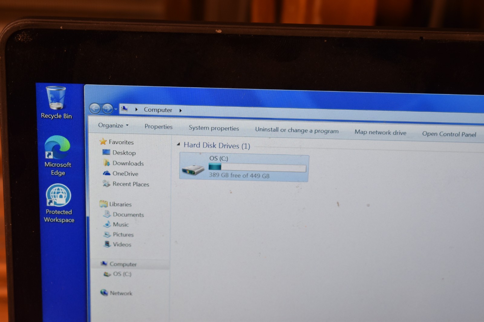 Dell Latitude E7470 Core i5-6300U 16GB RAM 512GB SSD Windows 7 Pro Touchscreen