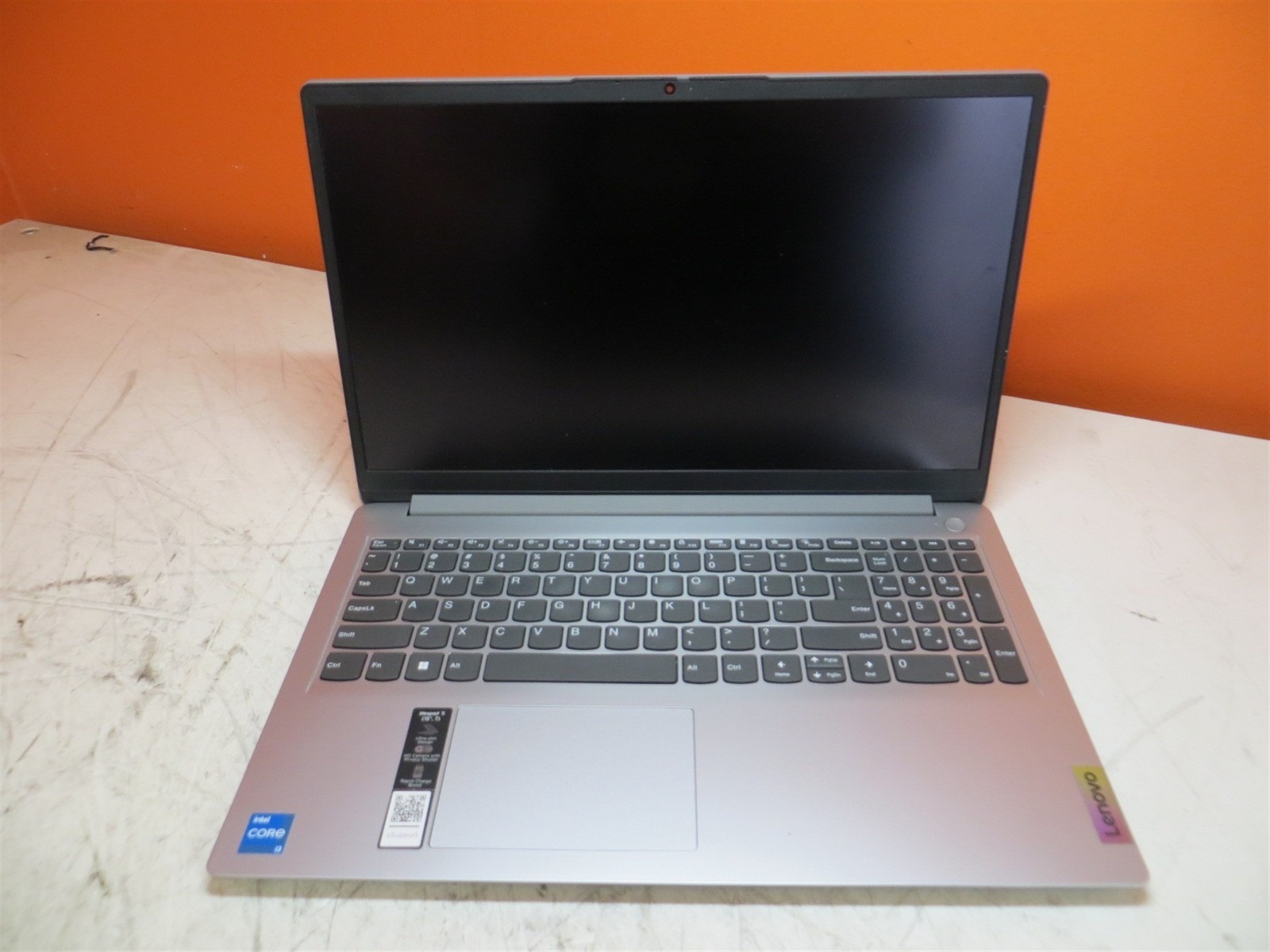 Lenovo IdeaPad 1 15IAU7 Laptop Intel Core i3-1215U 4.4GHz 8GB 512GB SSD No PSU
