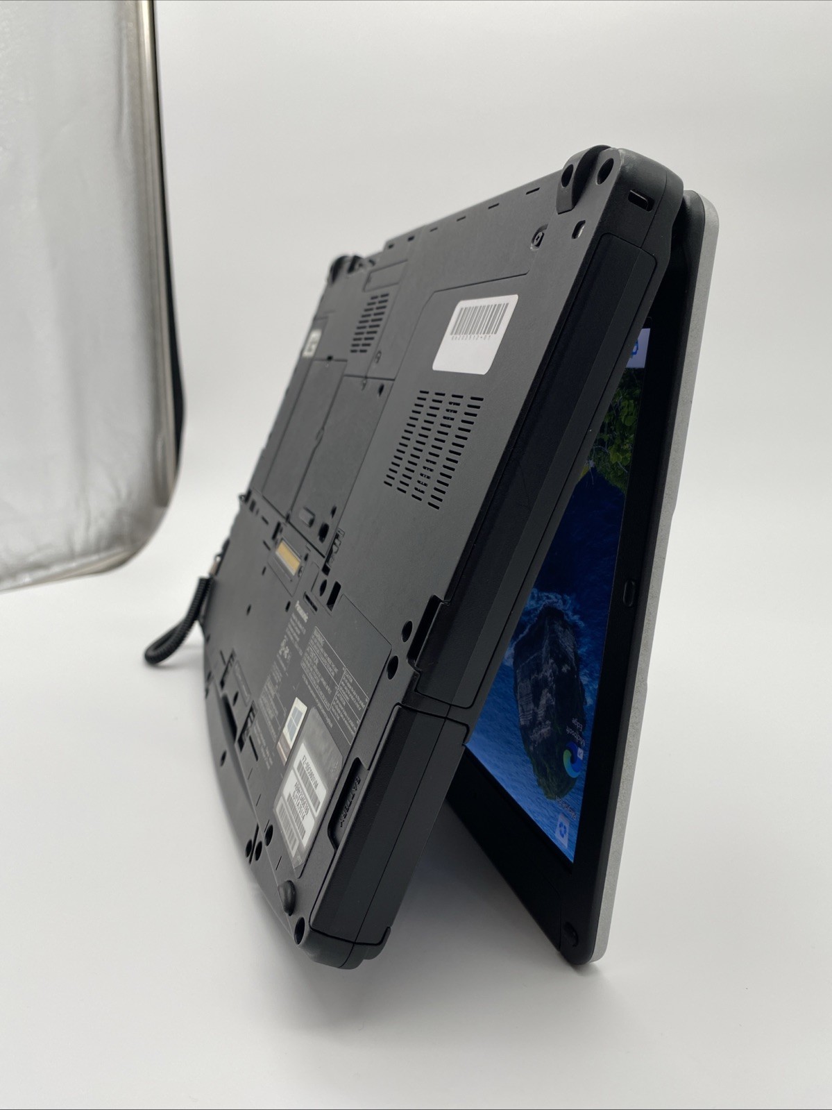 Panasonic Toughbook FZ-55 i5-8365U 32GB 512GB 14″ Touchscreen Excellent w/ PS