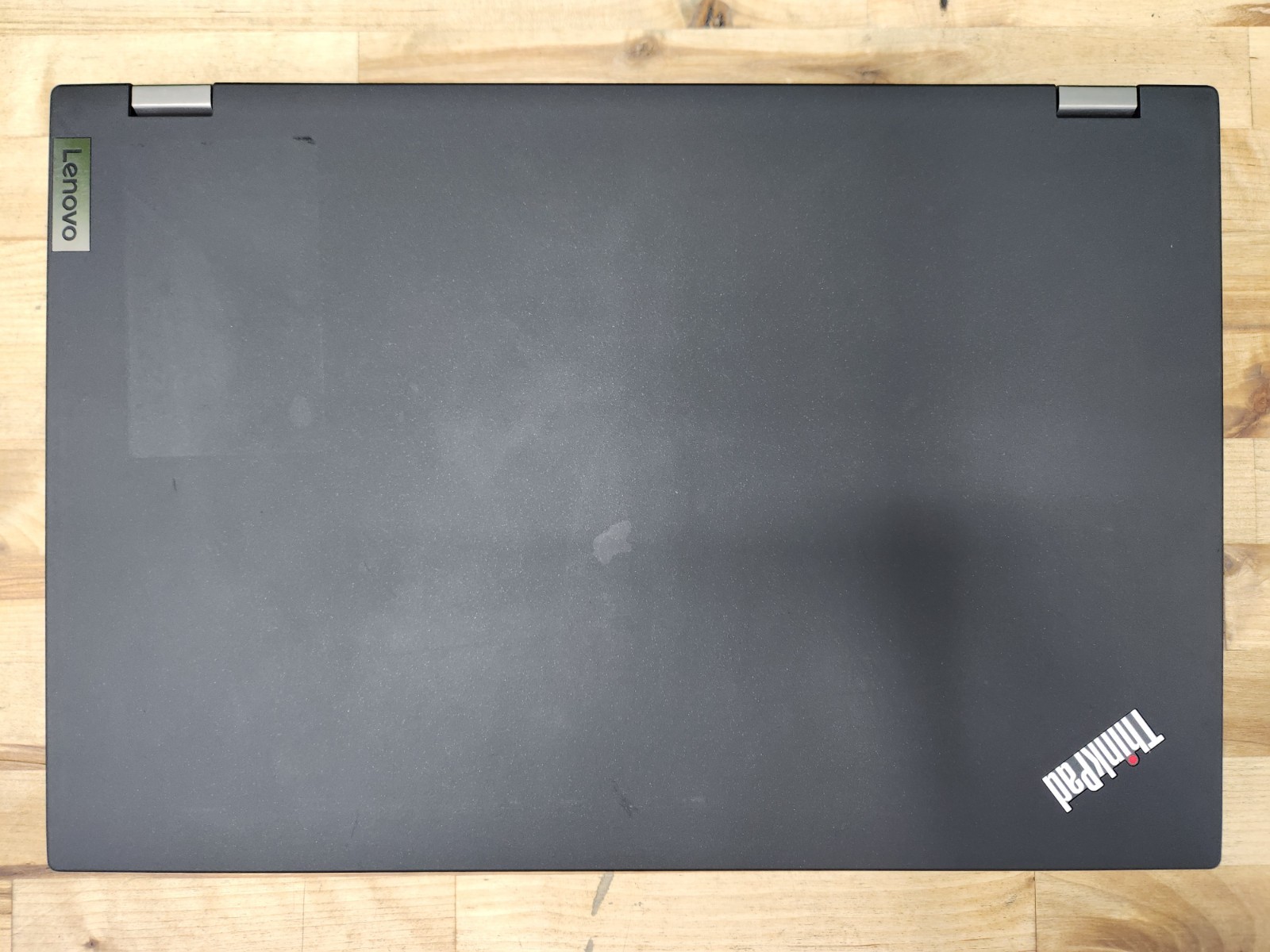Lenovo ThinkPad P15 Gen 1 15.6 i7-10850H 32GB 512GB SSD Quadro T1000 EXCELLENT ~