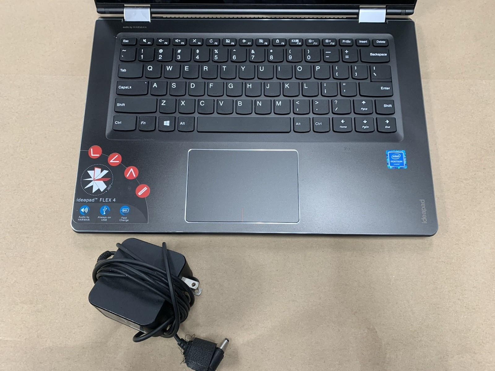 Lenovo IdeaPad 1 14″ Pentium 4405U 2.10 GHz 4GB RAM 500GB HDD