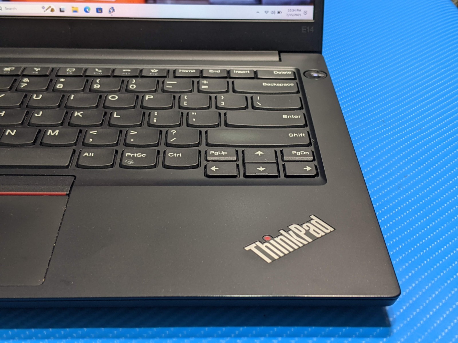 Lenovo ThinkPad E14 Gen 4 14″FHD i5-1235U 1.3Gh 16GB 512GB SSD 99tt WTY-10/26