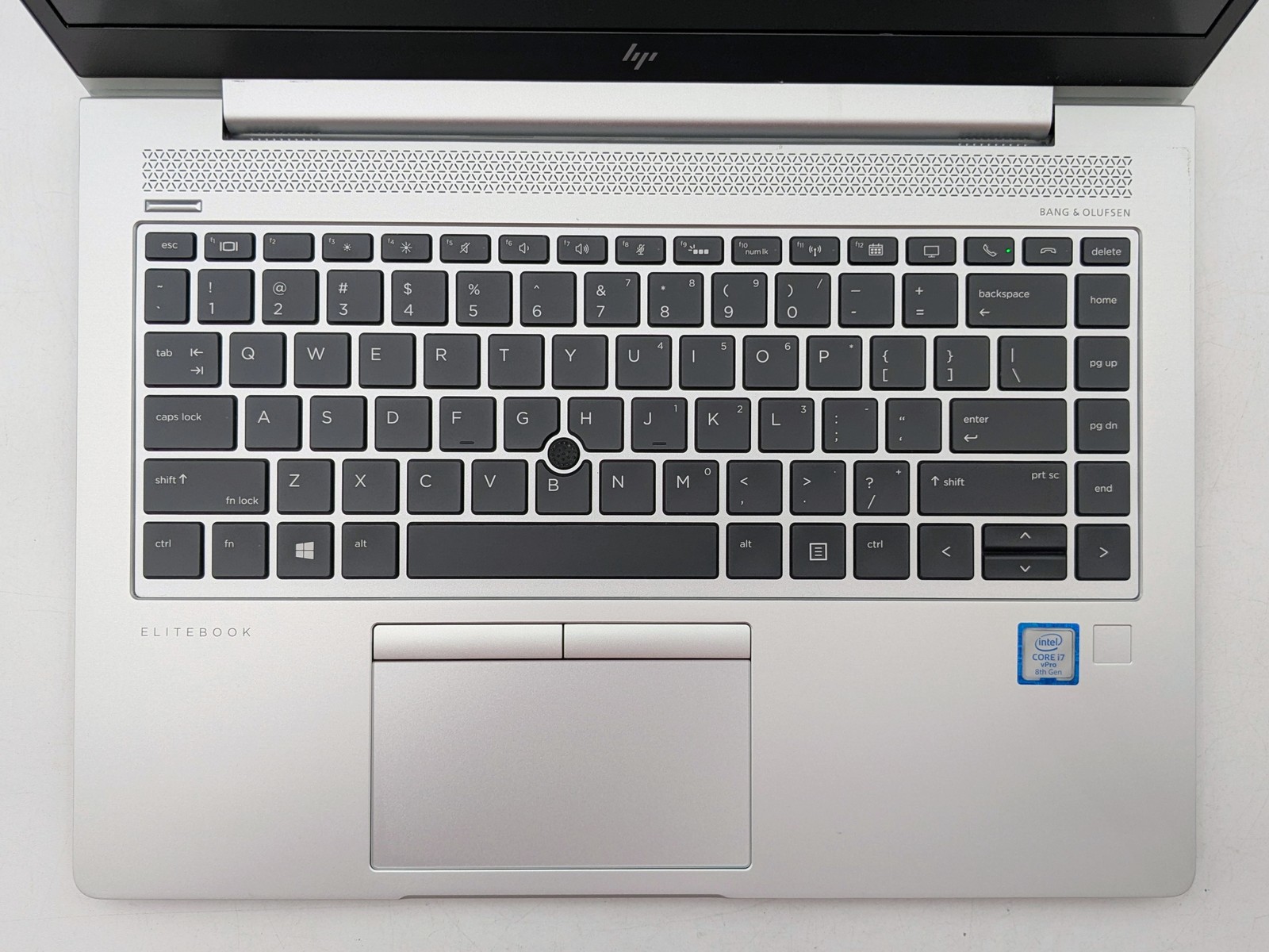 HP Elitebook 840 G5 14″ FHD I7-8650U 512GB 8GB W11P Webcam Backlit FP Reader