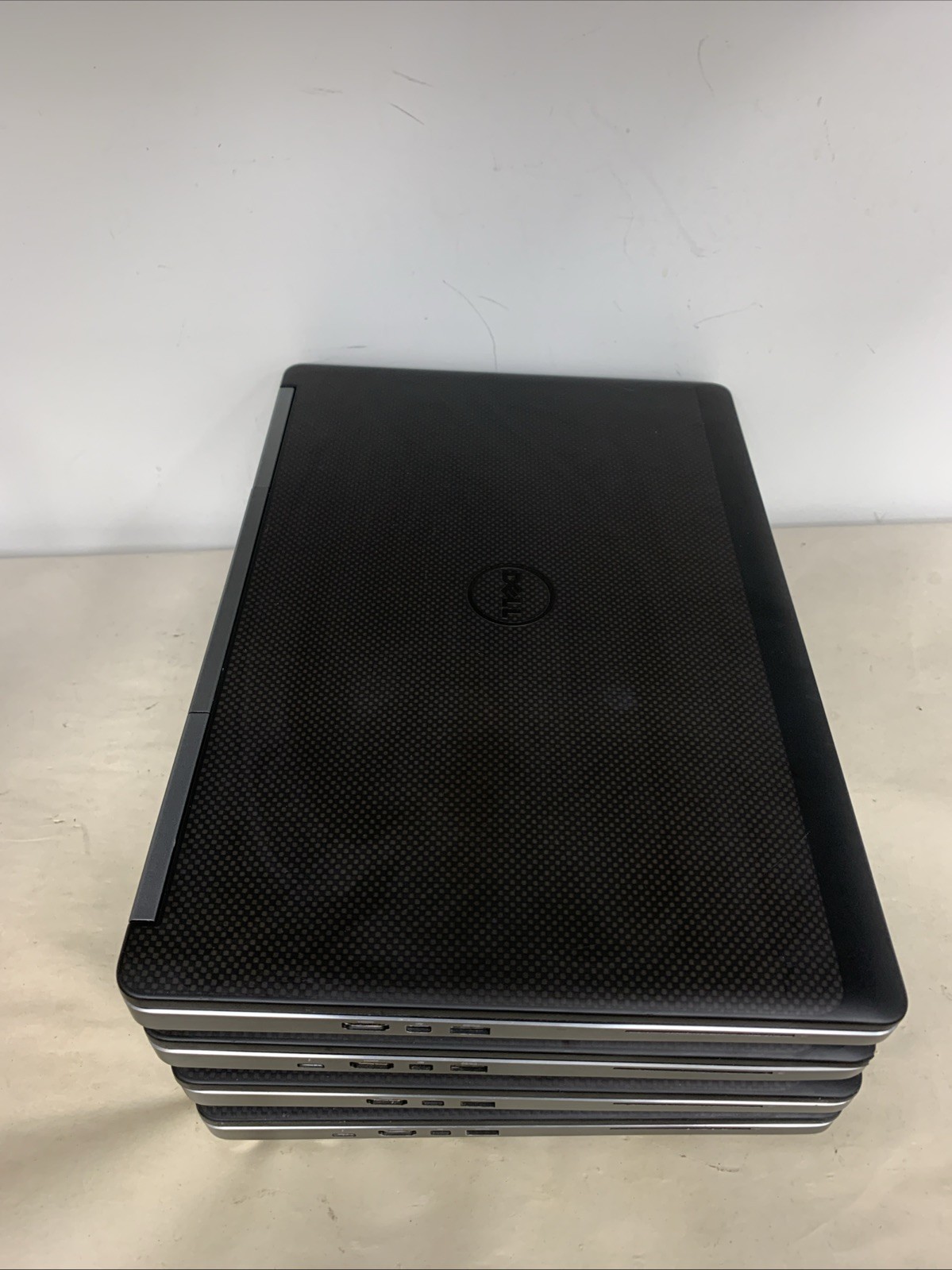 (LOT OF 4) Dell Precision 7510 i7‑6820HQ 16GB RAM 512GB SSD Win11 Pro | M1000M