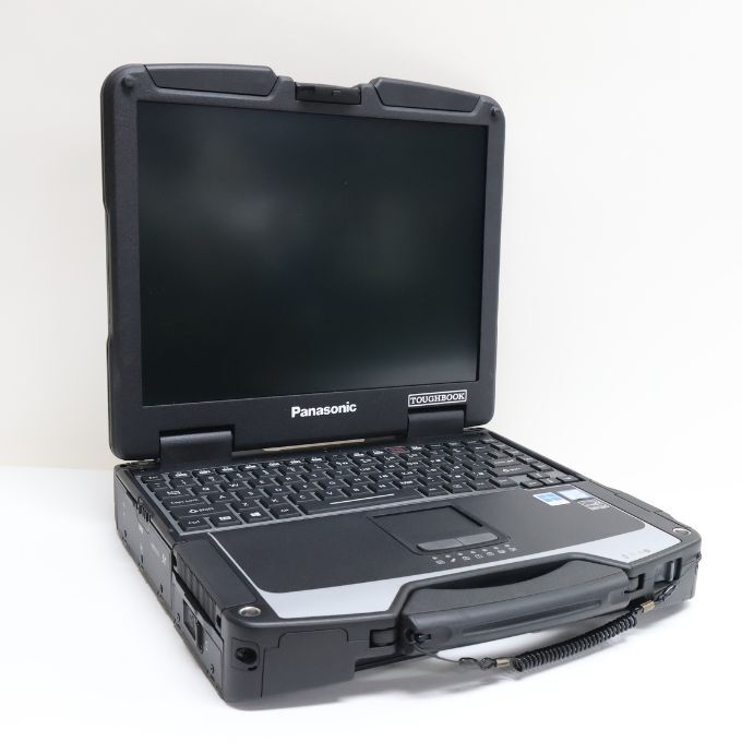 Black Toughbook CF-31 MK6 13.1” Touch Intel i7-7300U 16GB, 1TB LTE Win11