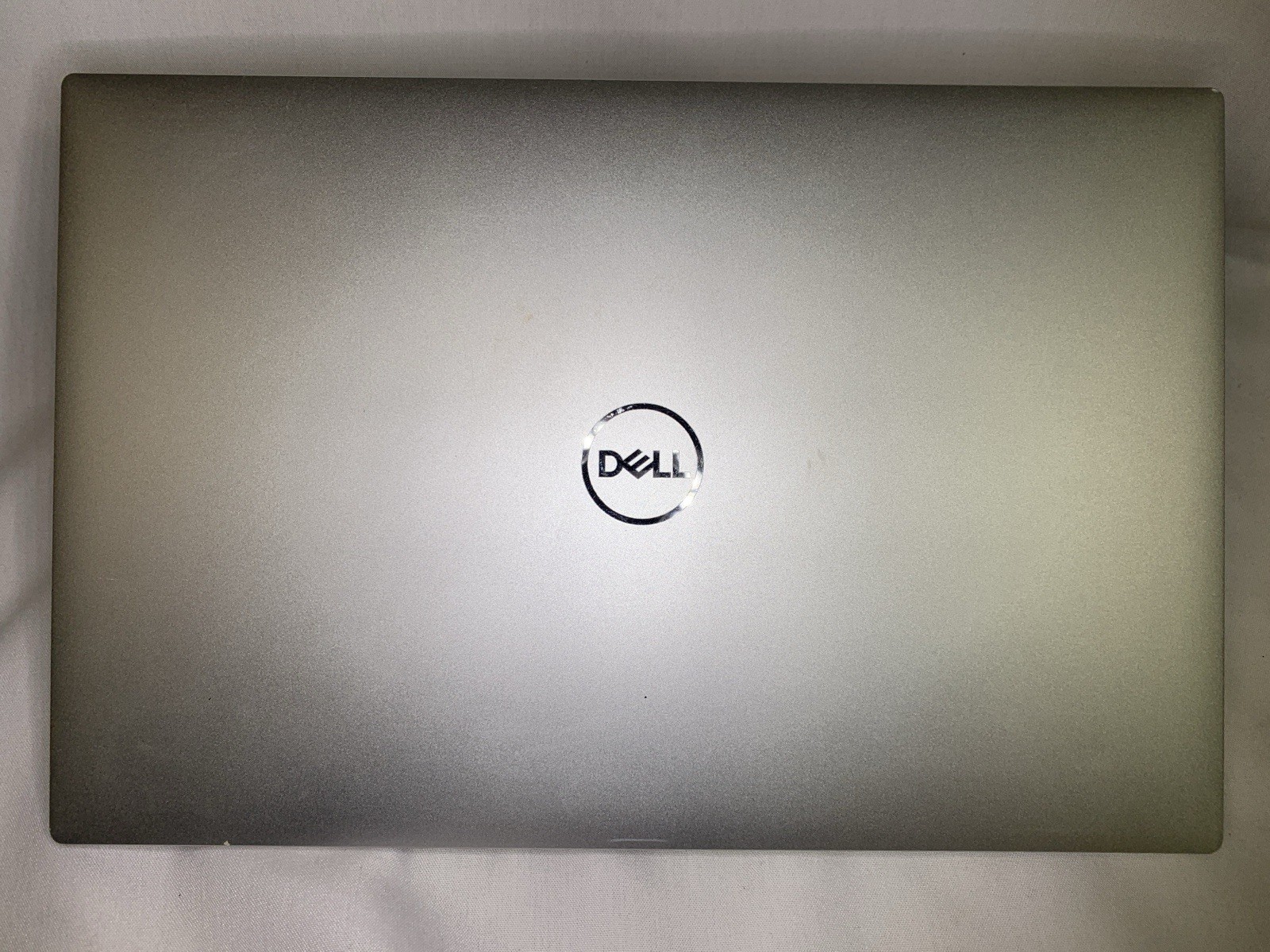 FOR PARTS – Dell XPS 15 9500 15.6″ Laptop i7 10750H 2.6GHz GTX 1650 Ti