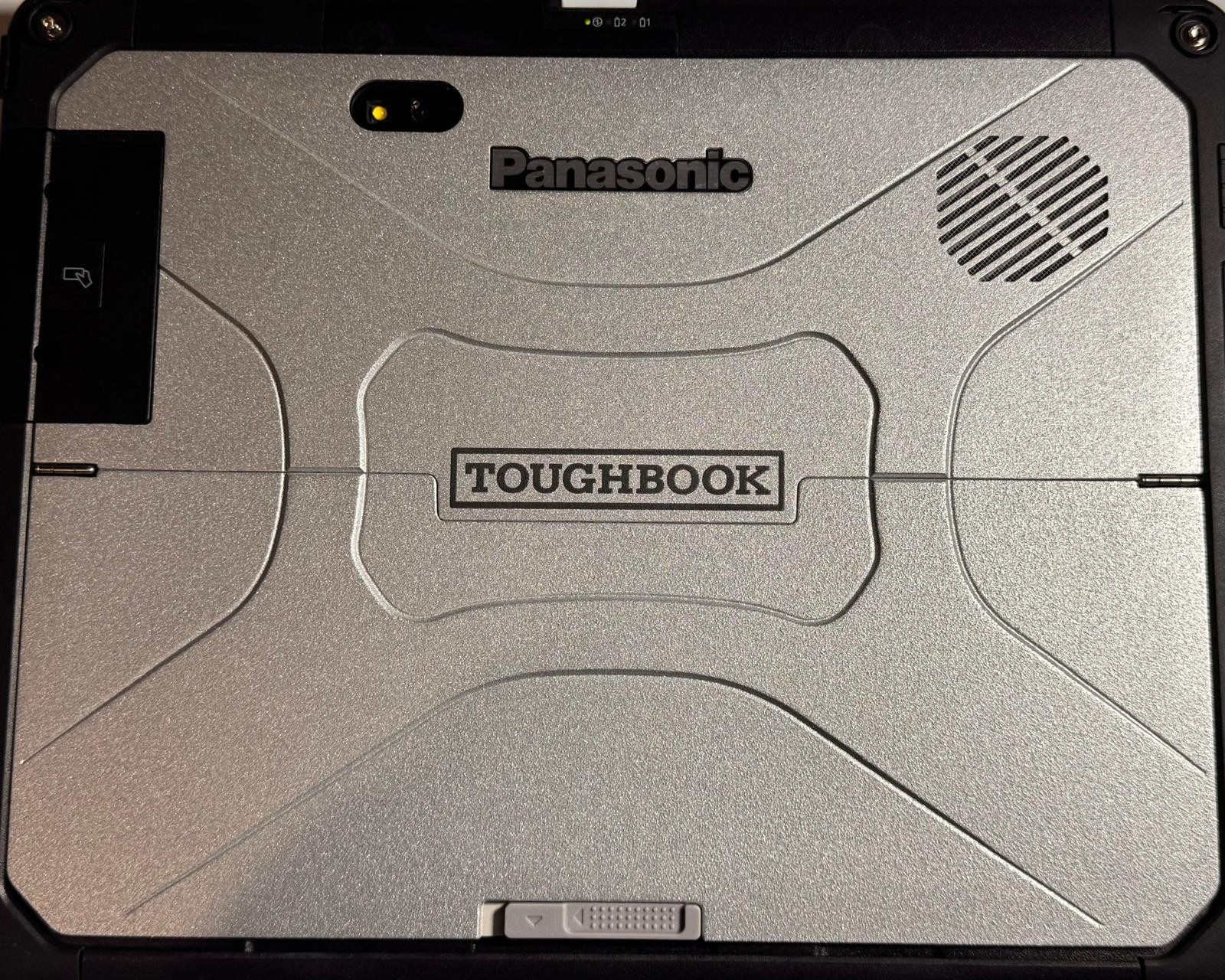 Panasonic Toughbook CF-33 8GB 128GB SSD Win10 Touch Rugged Tablet 9HTTV97783