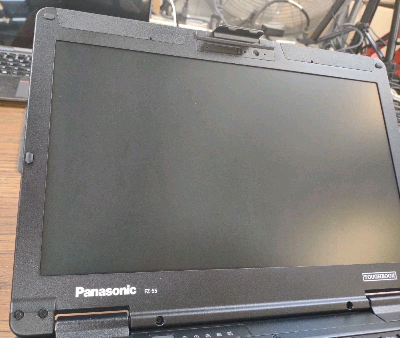 Panasonic Toughbook FZ-55 14″ W/ i5-8365U 16GB, 256GB. NON Touch!