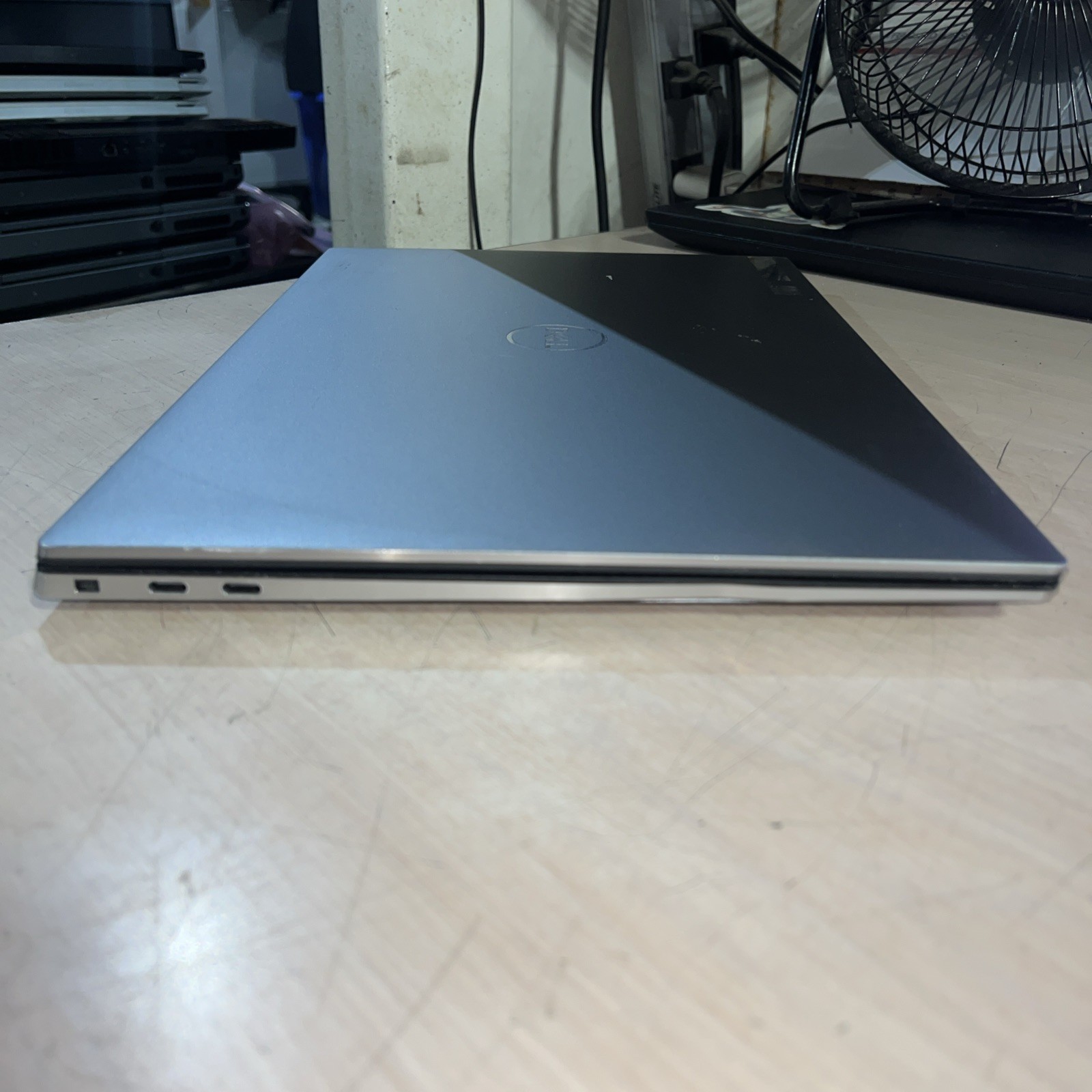 DELL PRECISION 5550 INTEL CORE I7-10850H 8GB RAM NO HD