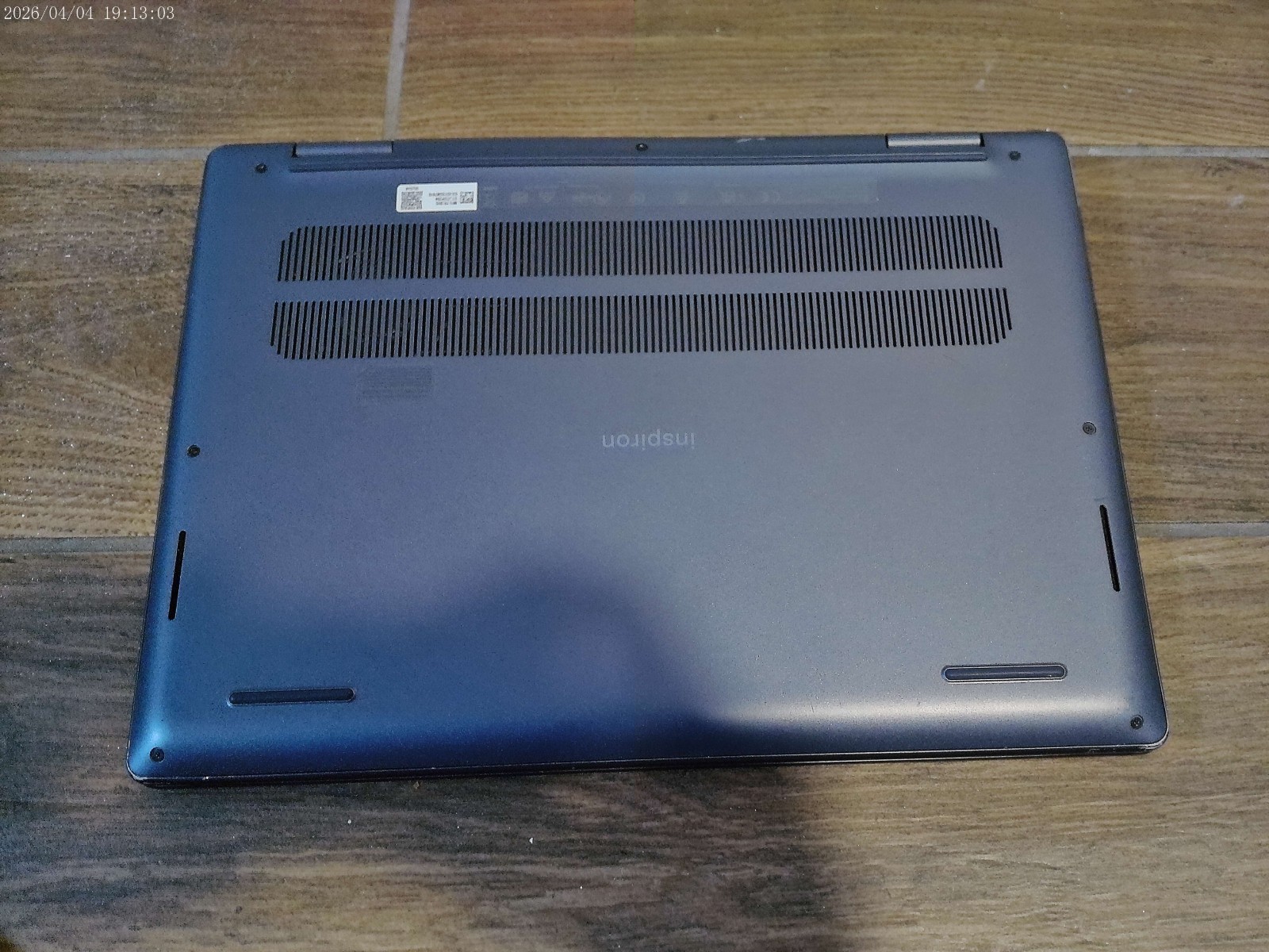 Dell Inspiron 14 7445 2-in-1 Touch Laptop Ryzen 7 8840HS 24GB RAM 1TB SSD WRNTY