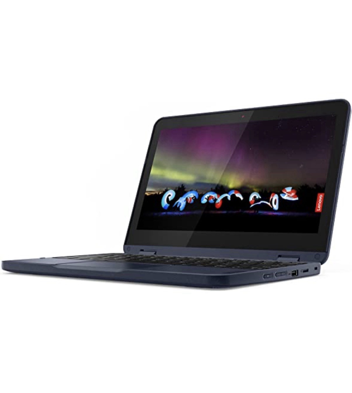 Lenovo 300w Gen 3 2-in-1 Touchscreen 11.6″ W10 Laptop AMD 4GB RAM 64GB eMMC NEW