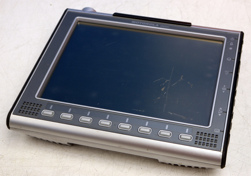 Motorola FLN3063B MW800 Mobile Workstation Touch Screen LED Monitor