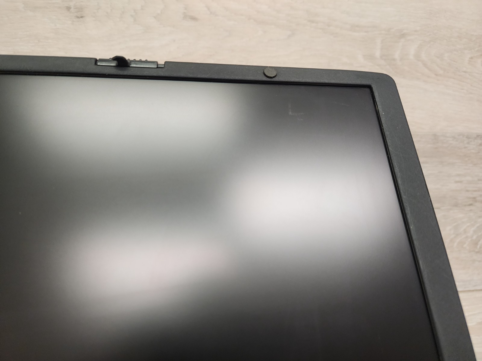 Panasonic Toughbook CF-71 Laptop PC T0654ZA NO HDD AS IS PARTS REPAIR READ! #B