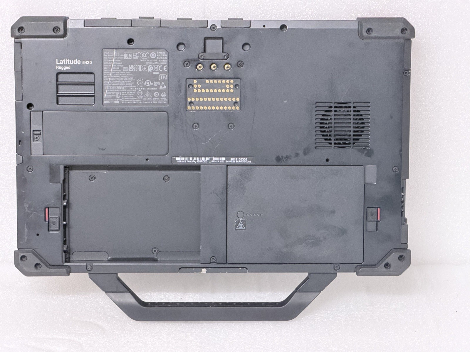 Dell Latitude 5430 Rugged i7-1185G7 – 32GB Ram- 512GB NVMe – Windows 11 Pro