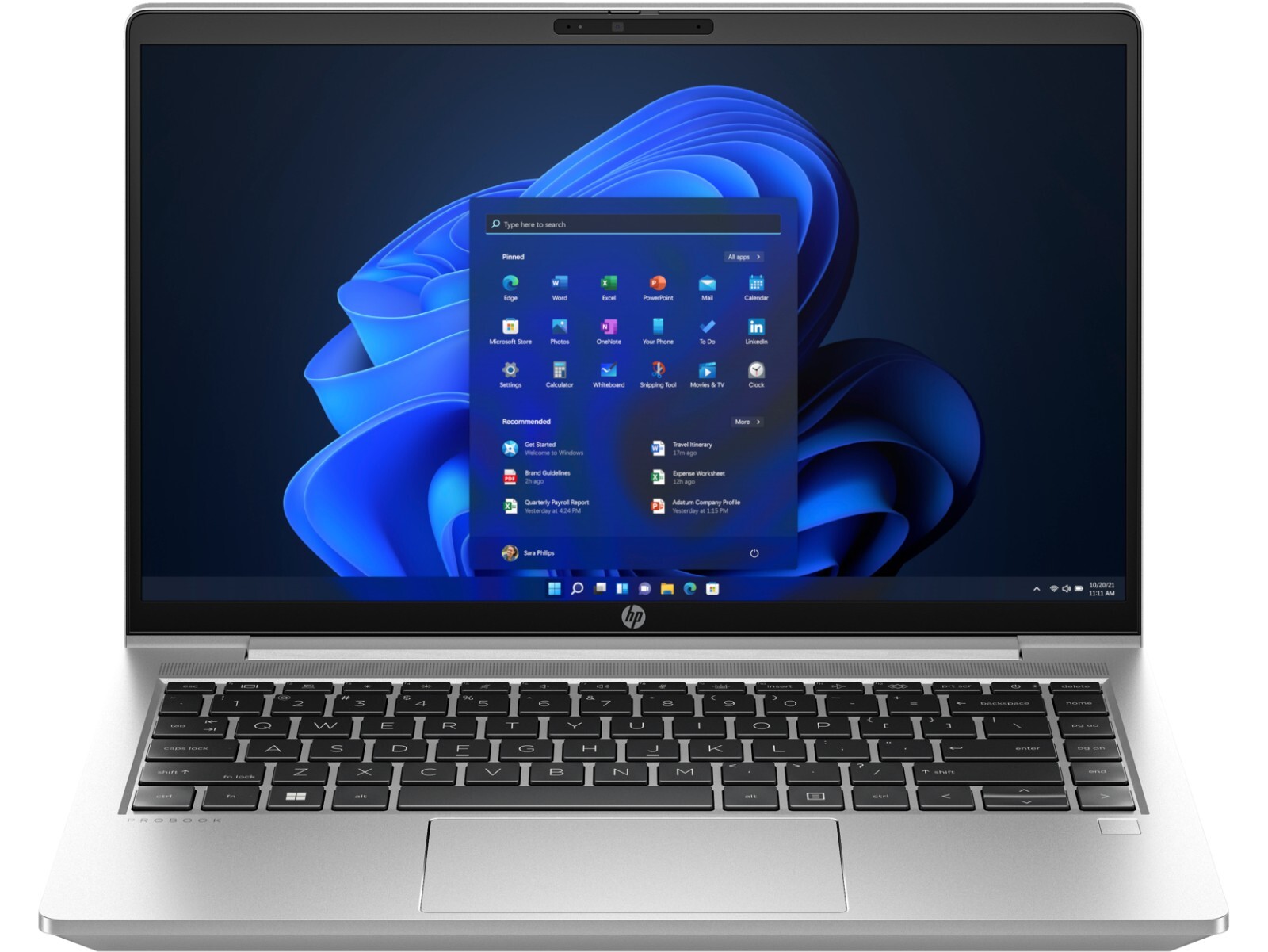 HP ProBook 440 14” G10 Notebook PC Wolf Pro Security Edition•16GB•512GB TOUCH
