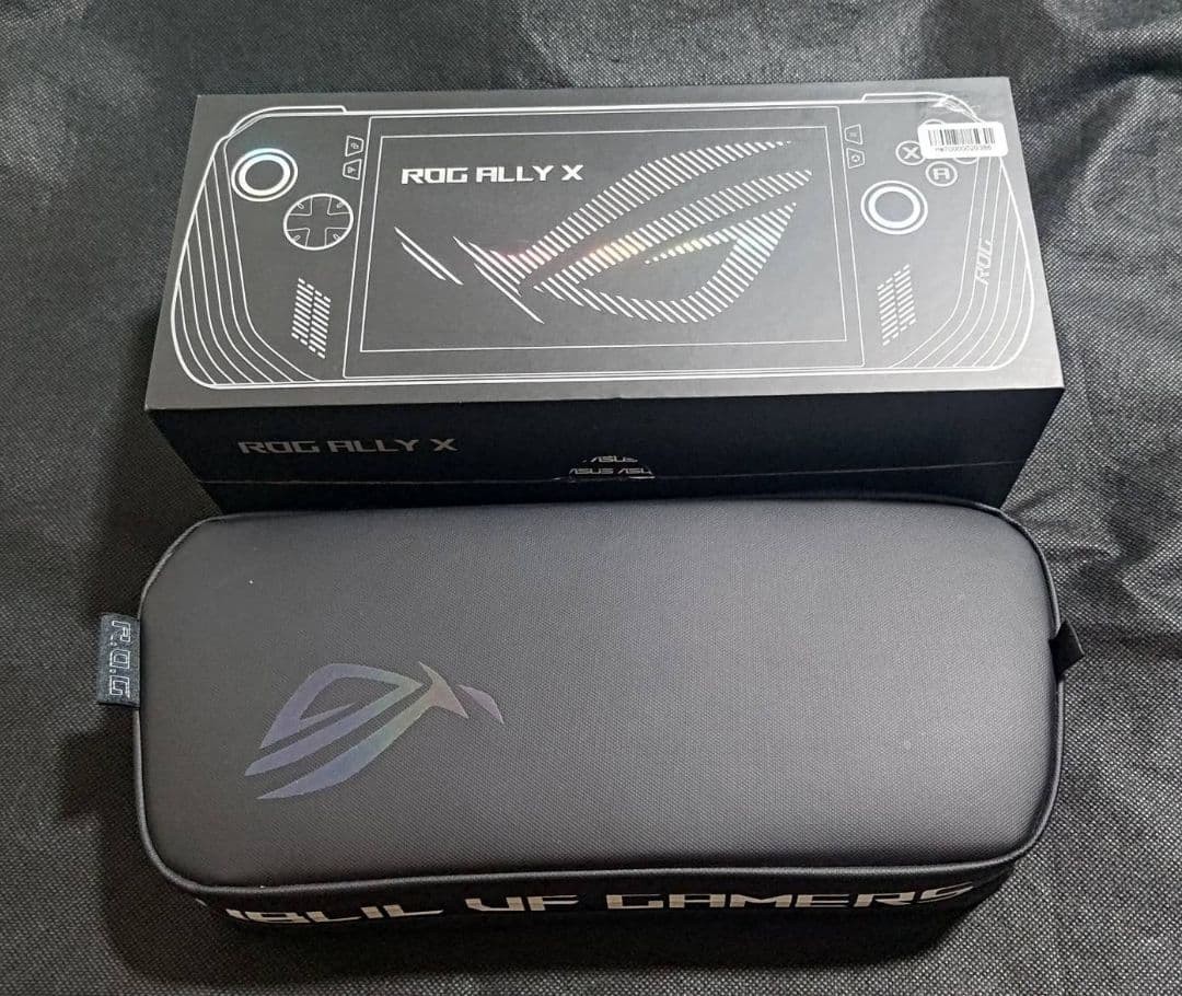 ASUS ROG Ally X 1TB SSD Handheld Gaming PC Portable Console