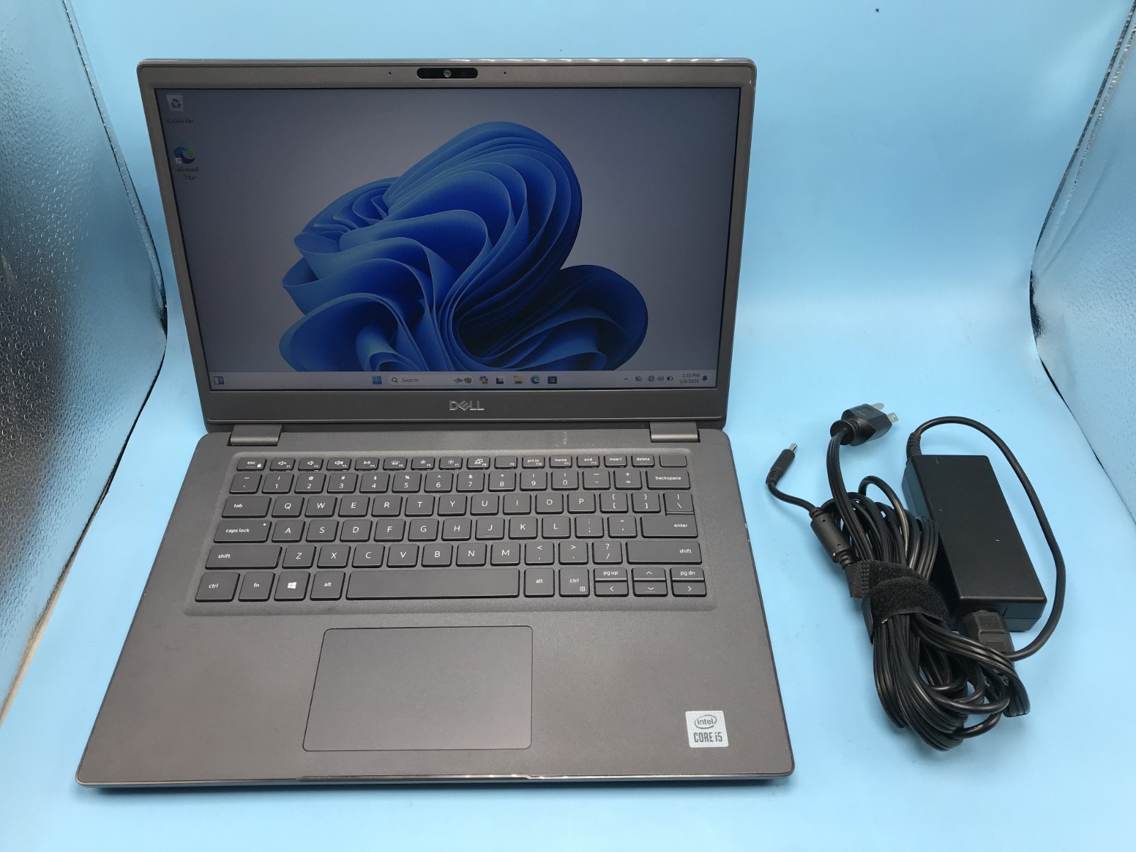 Dell Latitude 3410 14″ Touch Core i5-10210U 1.60GHZ 16GB RAM 256GB SSD Win 11