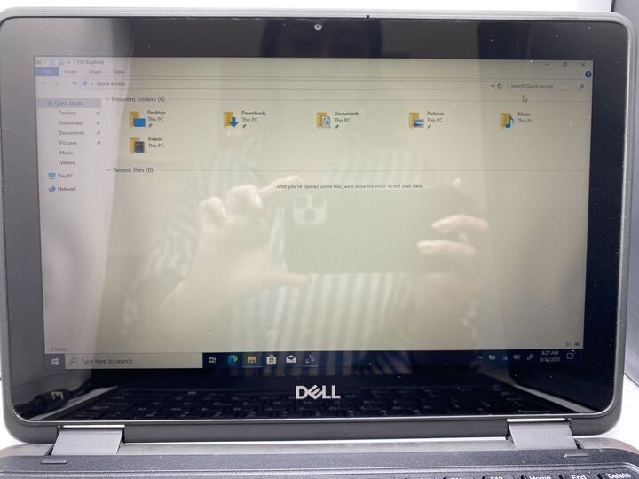Dell Latitude 3190 2 in 1 11.6 Intel N5030 @1.10GHz 8GB 128GB SSD