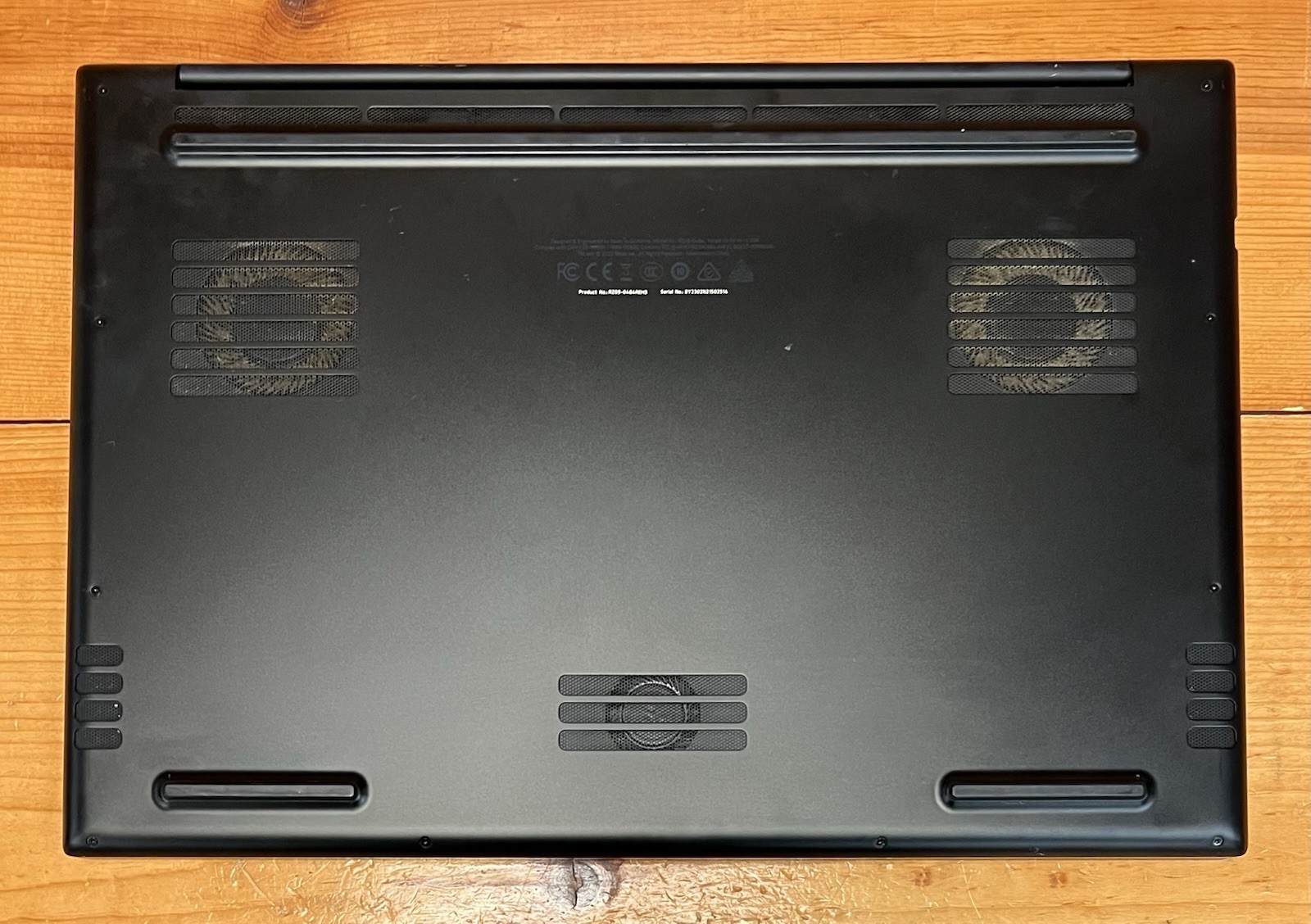 Razer Blade 18 RZ09-0484 18″ i9-13950HX 2.2GHz 16GB RAM 1TB SSD GeForce RTX 4060