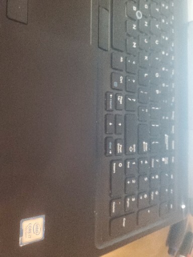 Dell Precision 7520 I7-7700HQ 2.8GHZ 32GB