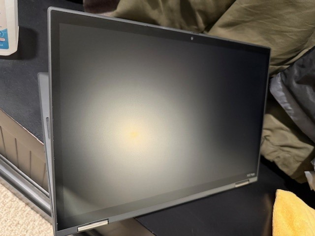 Lenovo ThinkPad X13 Yoga Gen 3, Intel i7 12Gen 16GB RAM, 512GB SSD, Win 11 Pro