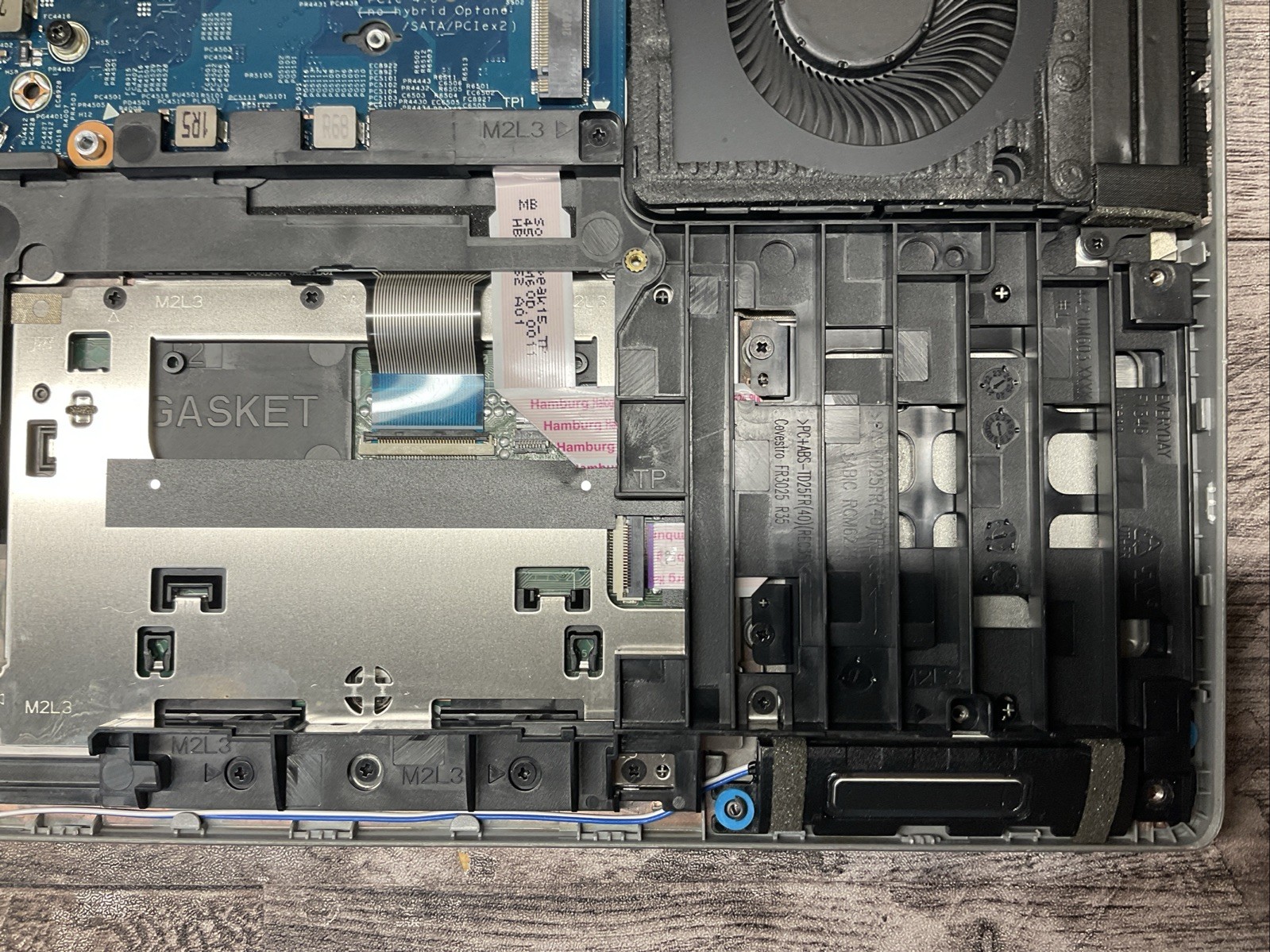 Precision 3560 / i5 11th-12th / No RAM Laptop Notebook PC / O15