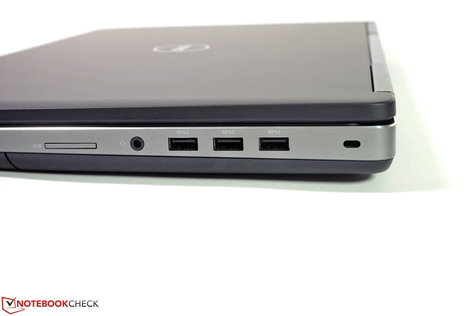 Dell Precision 7720 i7-7820HQ@2.9Ghz 64GB/8TB SSD Programmers IDE for Database