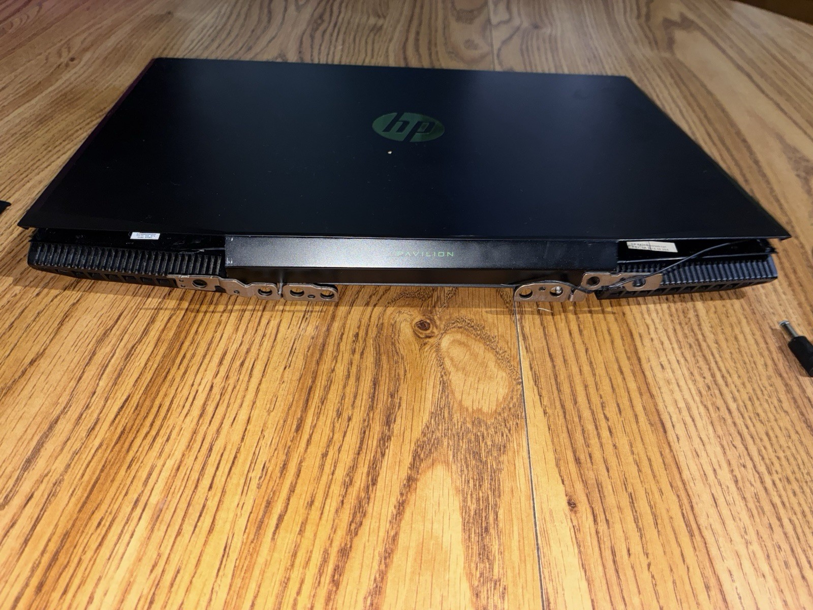 HP Pavilion Gaming 15 GTX 1050 Ti i5-8300H 8GB 1TB Works Needs Repair