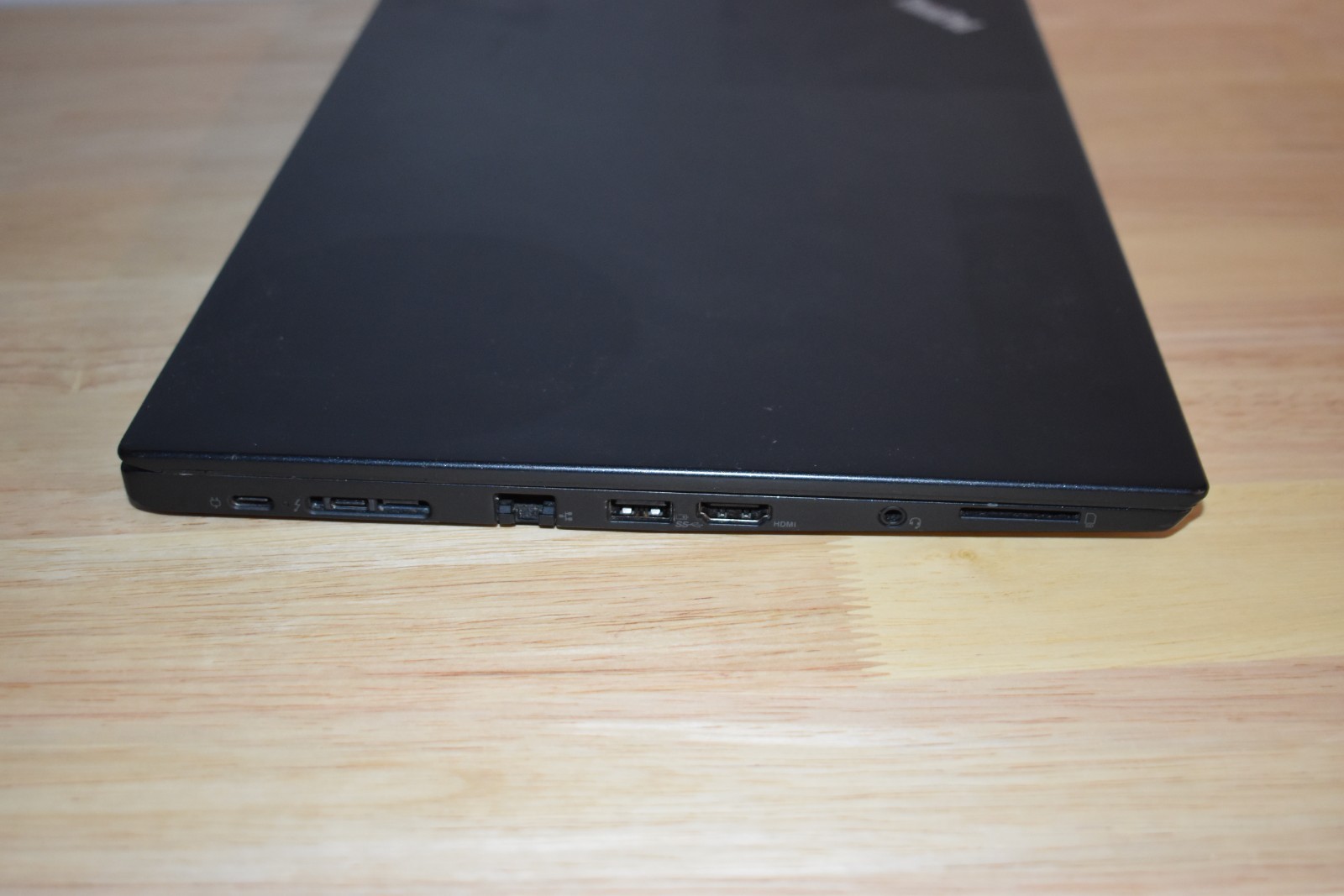 Lenovo Thinkpad T480s Quad Core i7-8650U 16GB RAM 256GB SSD Win 11 Touchscreen