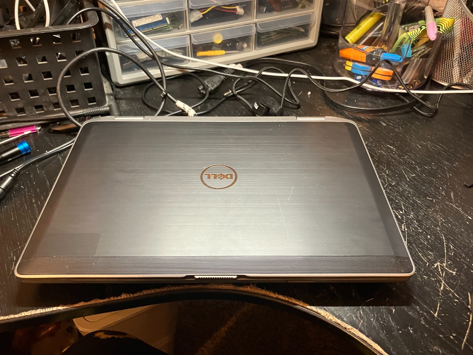 Dell Latitude E6420 14″ Laptop i5 2.6GHz 10GB RAM 240GB SSD Win 11 Pro Wifi FAIR